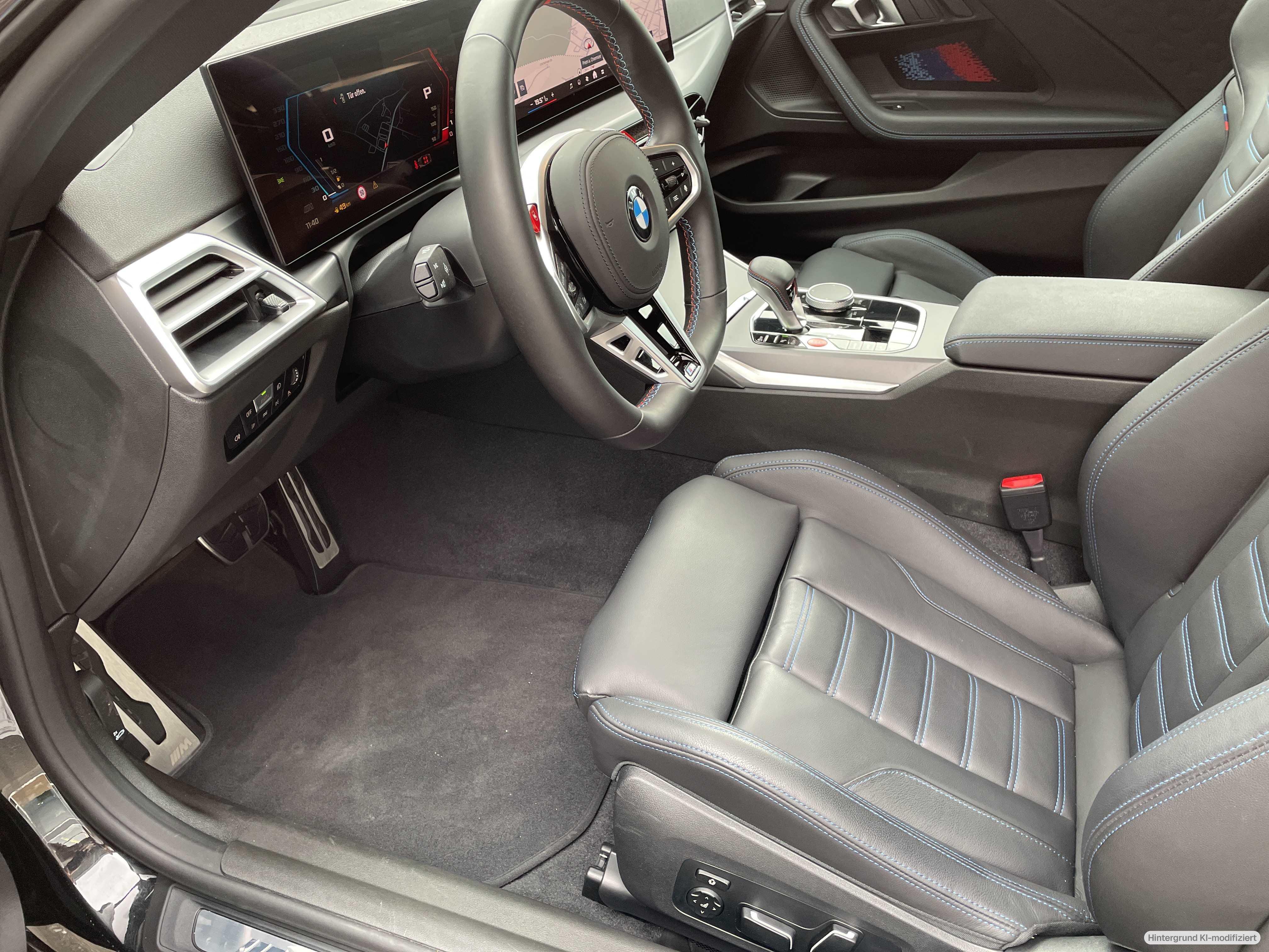 BMW M2 Coupé – Bild 10