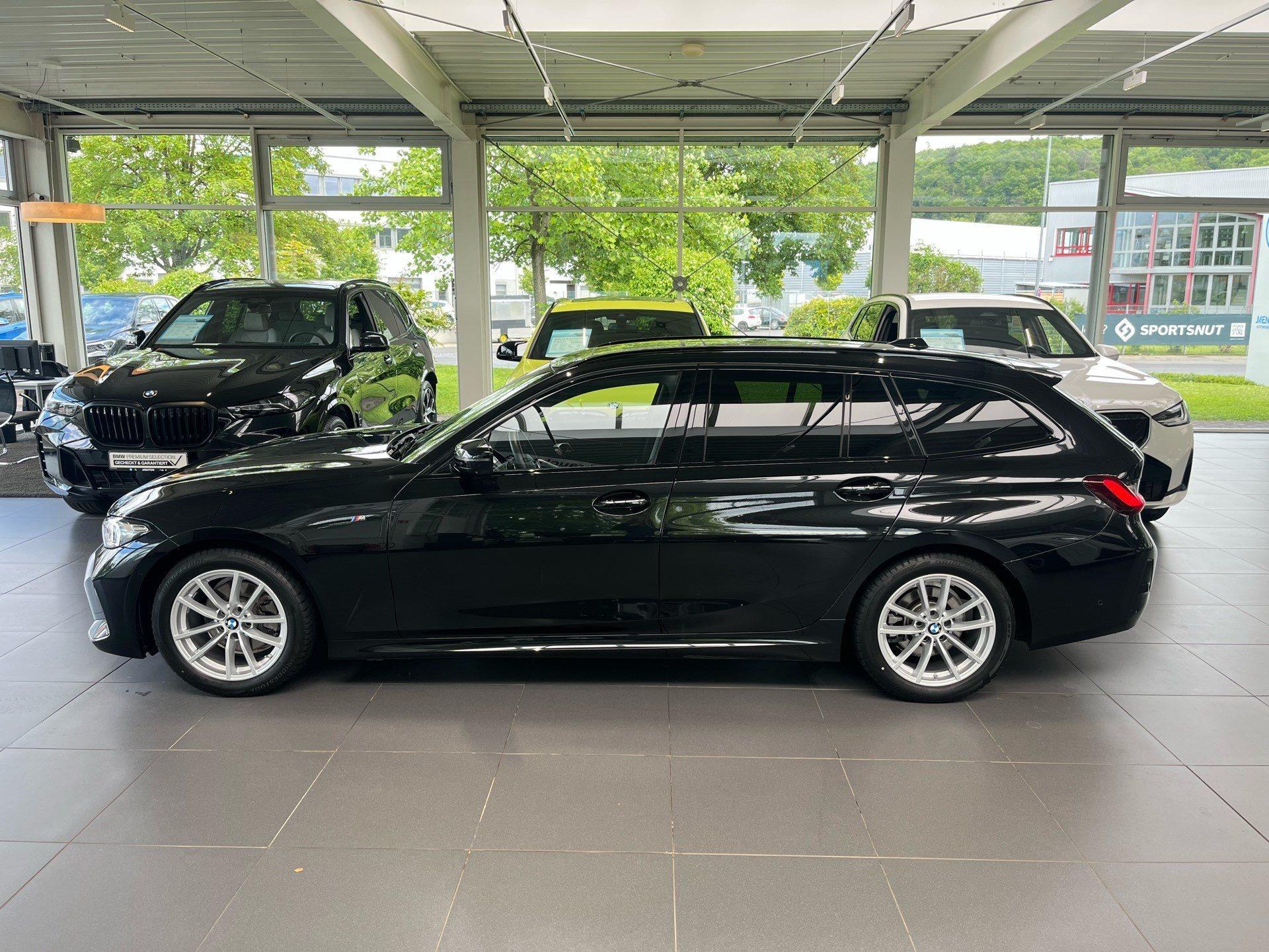 BMW 3er Touring – Bild 4