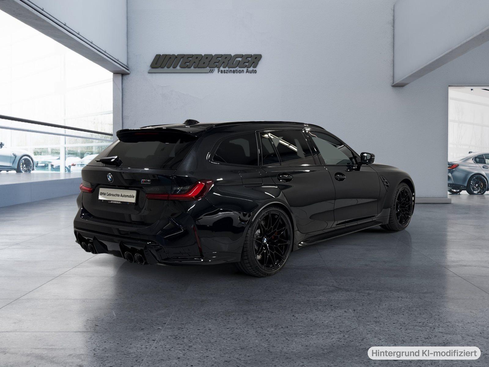 BMW M3 Touring – Bild 5