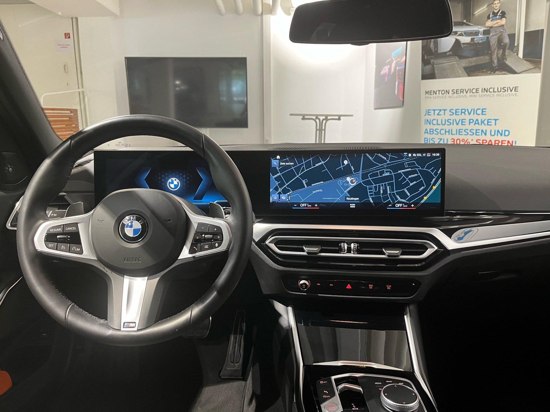 BMW 3er Touring – Bild 11
