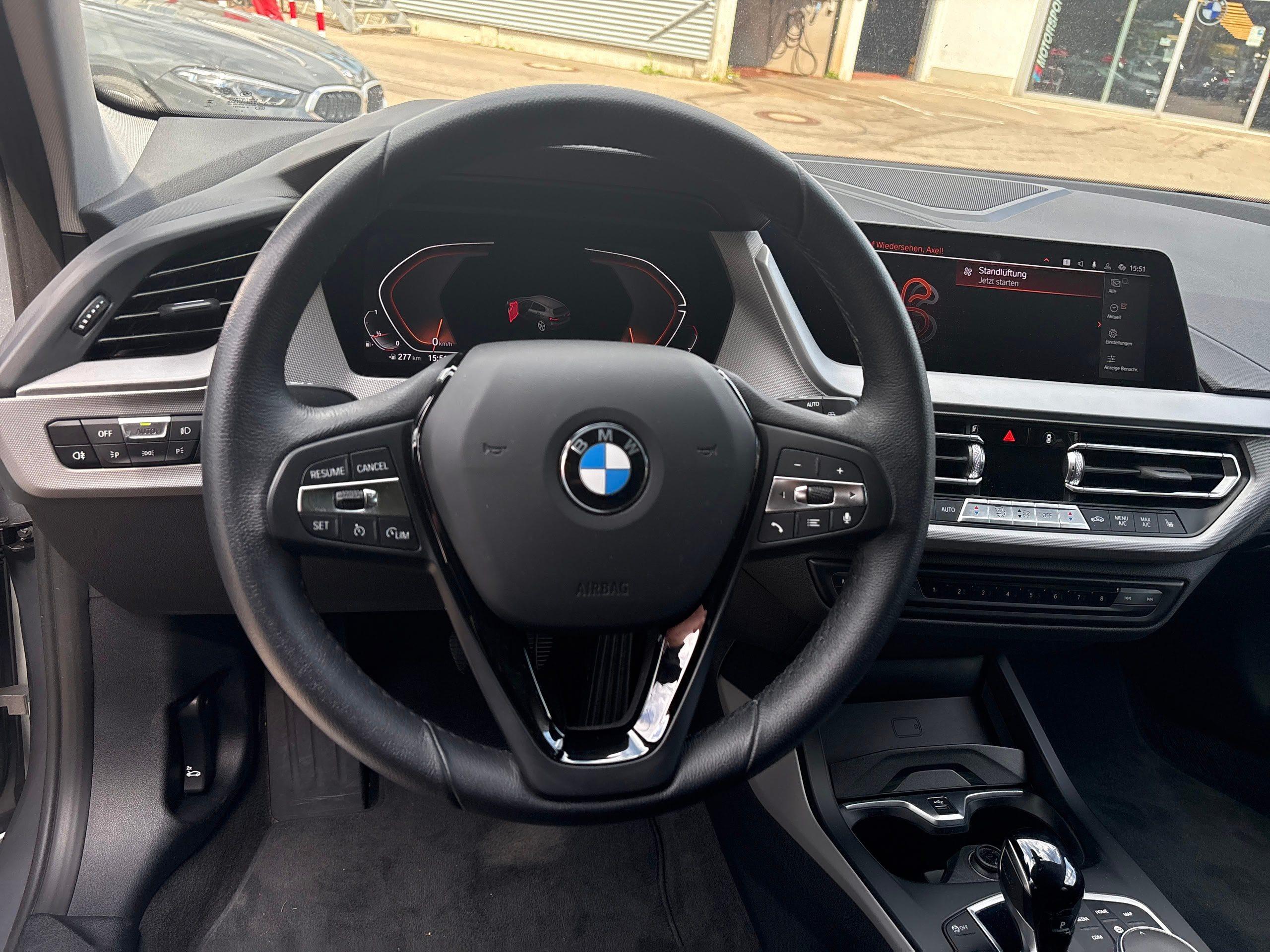 BMW 1er – Bild 9