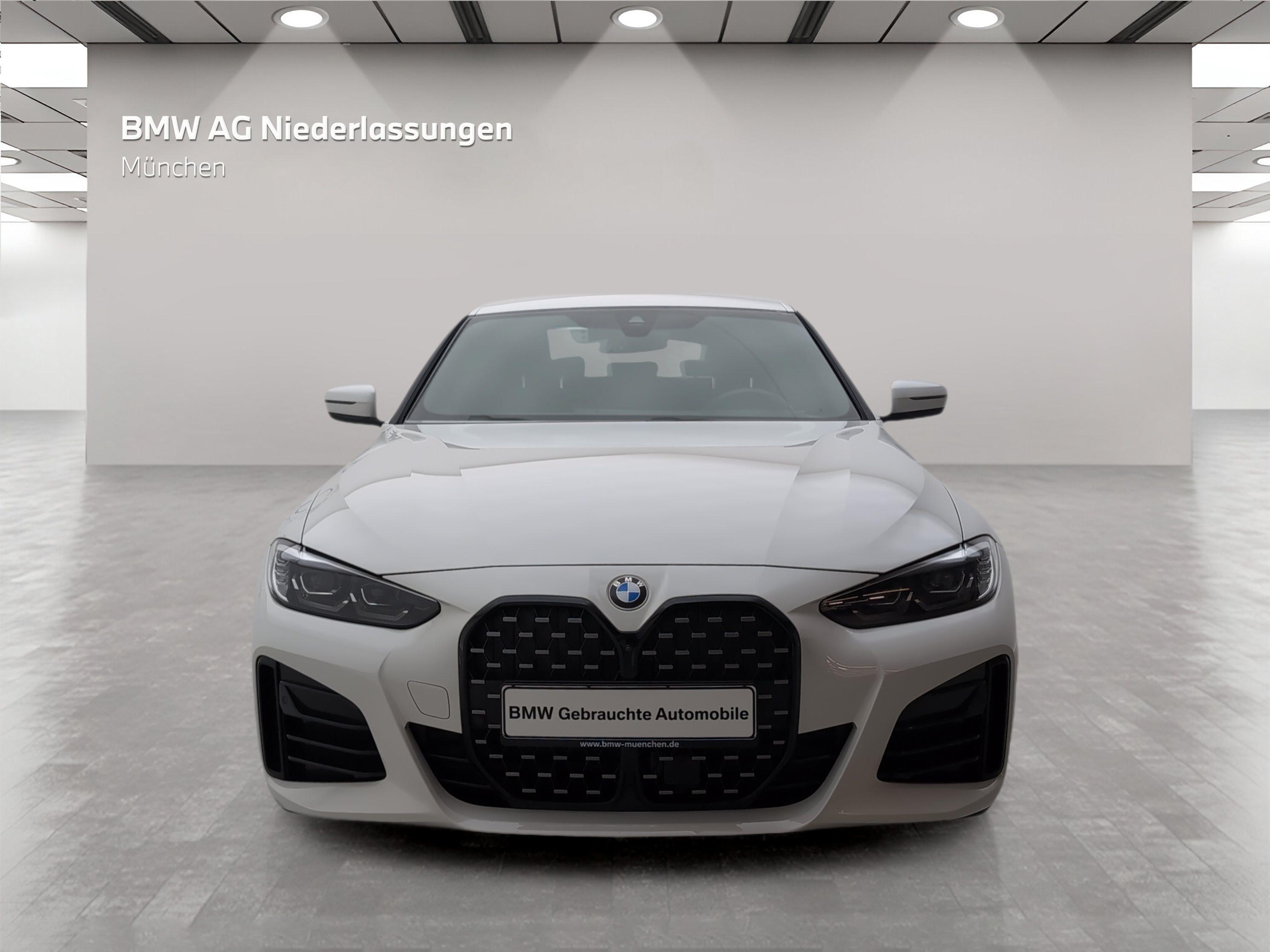 BMW 4er Gran Coupé – Bild 3
