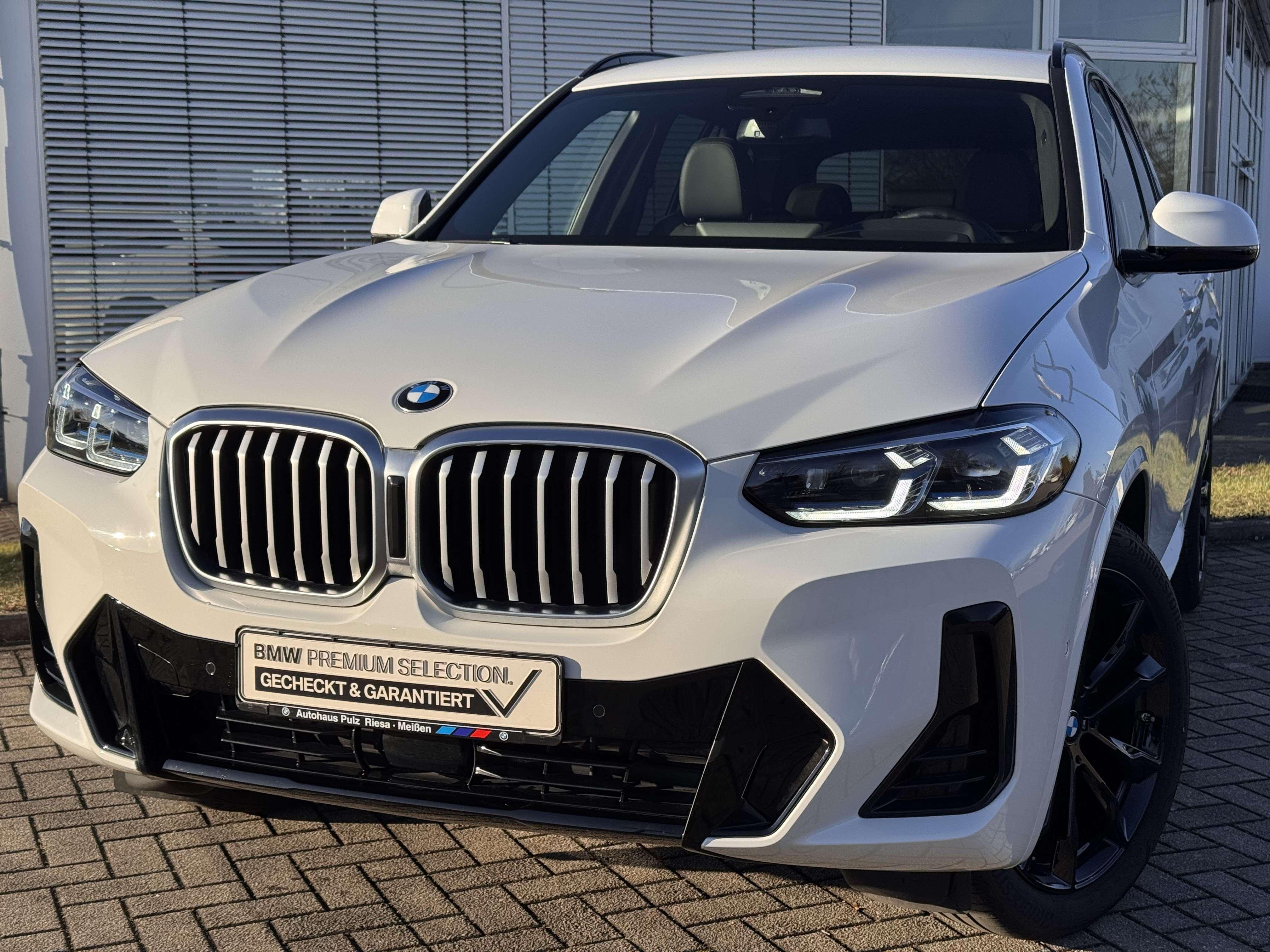 BMW X3 – Bild 17