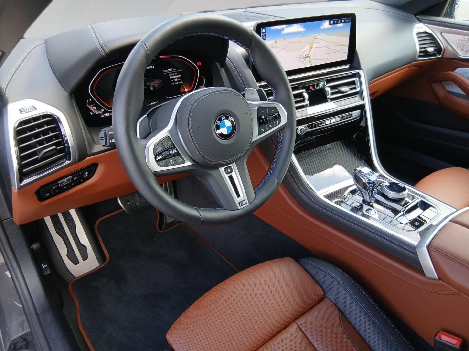 BMW 8er Cabrio – Bild 5