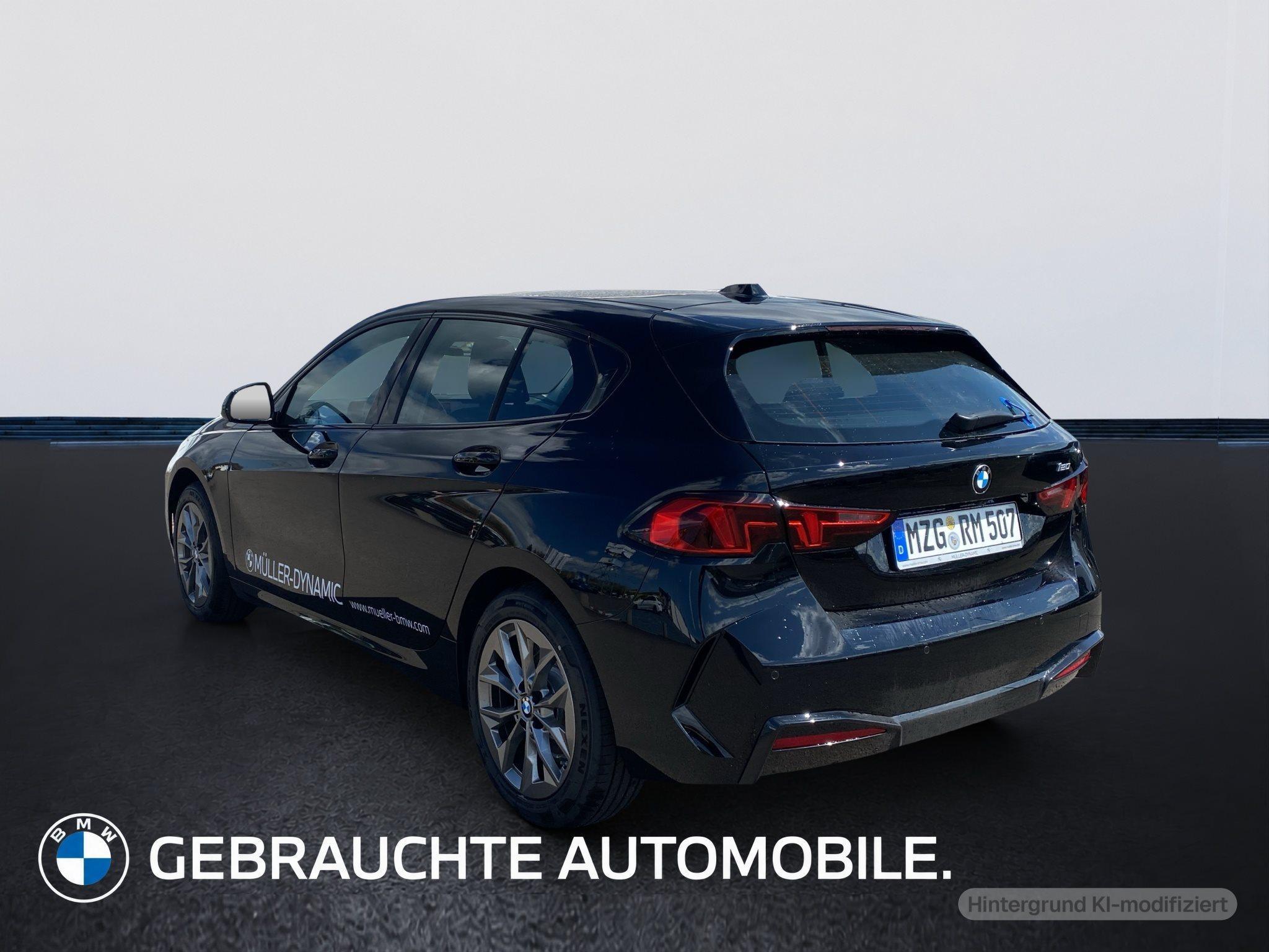 BMW 1er – Bild 5