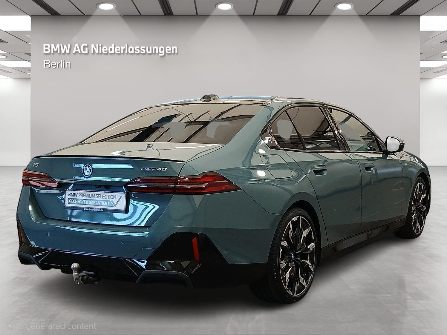 BMW i5 – Bild 2