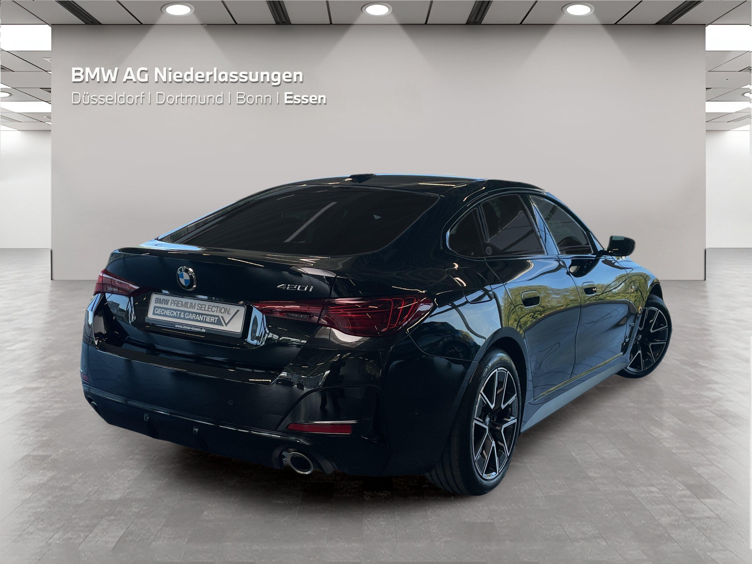 BMW 4er Gran Coupé – Bild 4