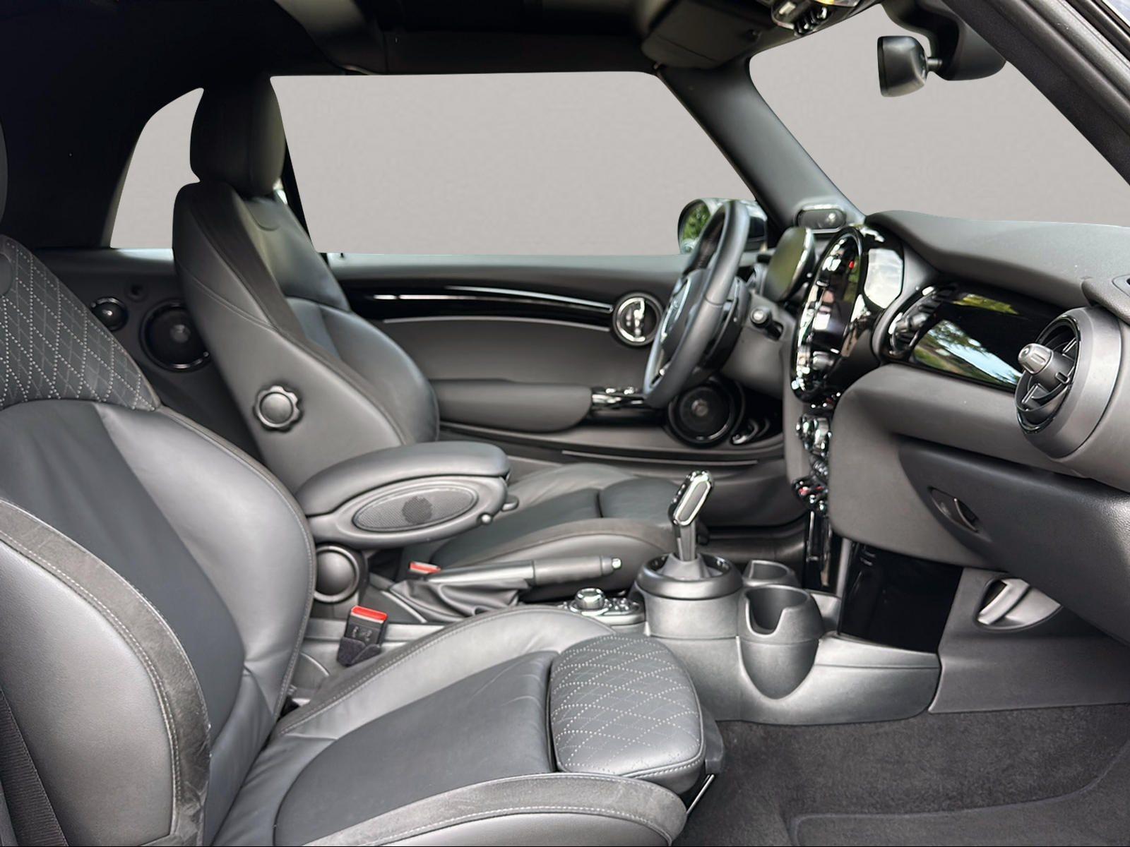 MINI Cabrio – Bild 7