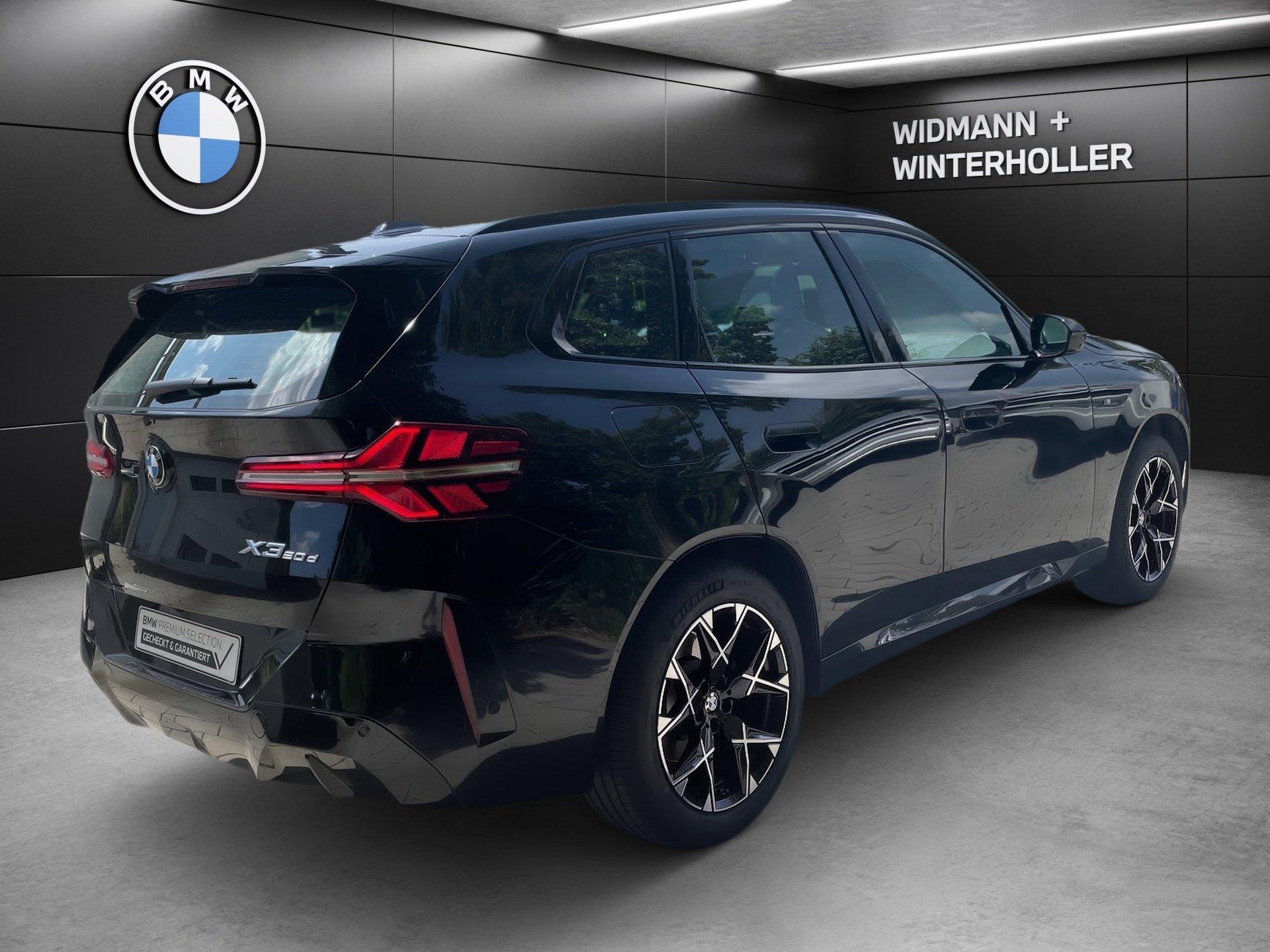 BMW X3 – Bild 4