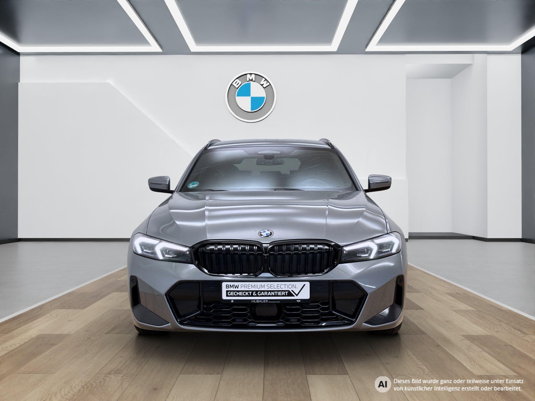 BMW 3er Touring – Bild 15