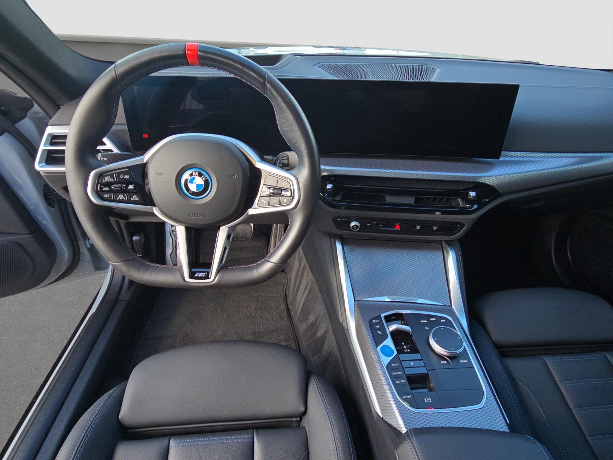 BMW i4 Gran Coupé – Bild 23