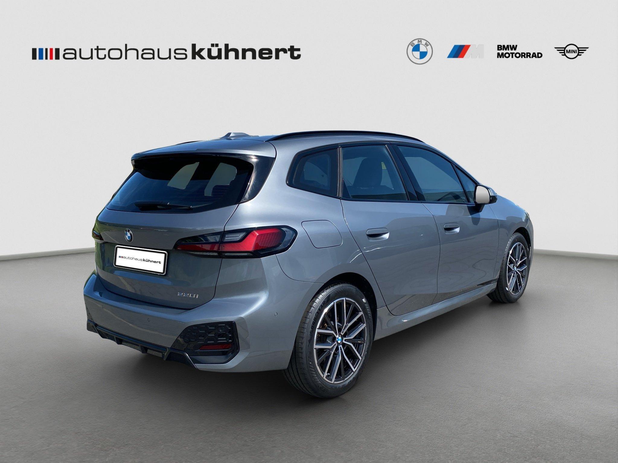 BMW 2er Active Tourer – Bild 7