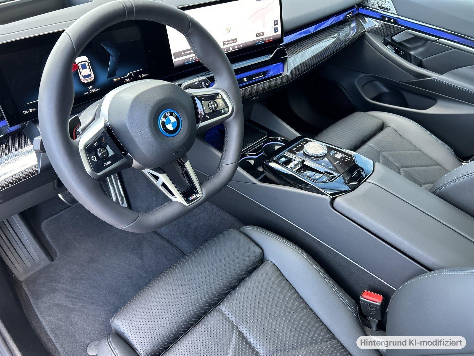 BMW 5er Touring – Bild 18