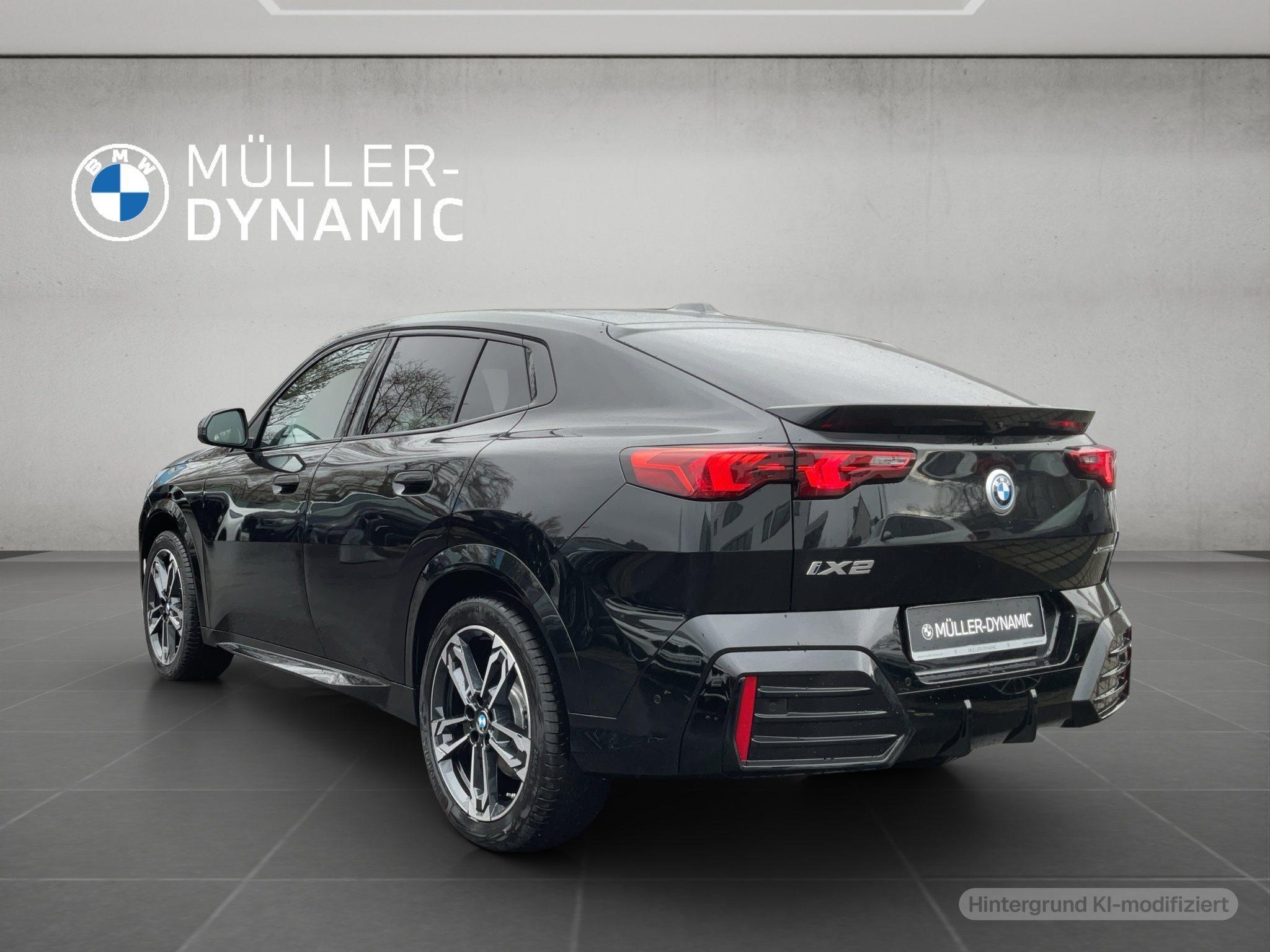 BMW iX2 – Bild 4
