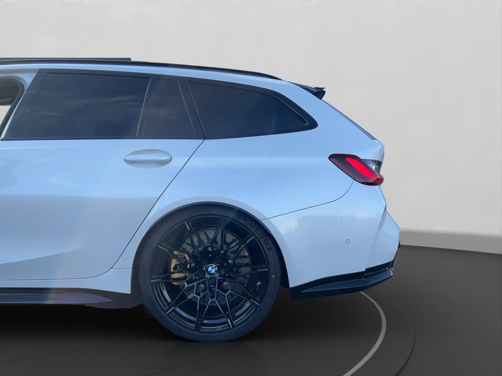 BMW M3 Touring – Bild 13