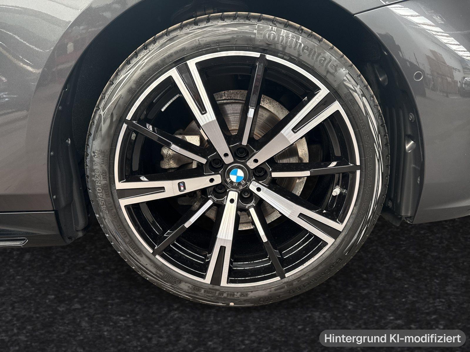 BMW 5er Touring – Bild 4
