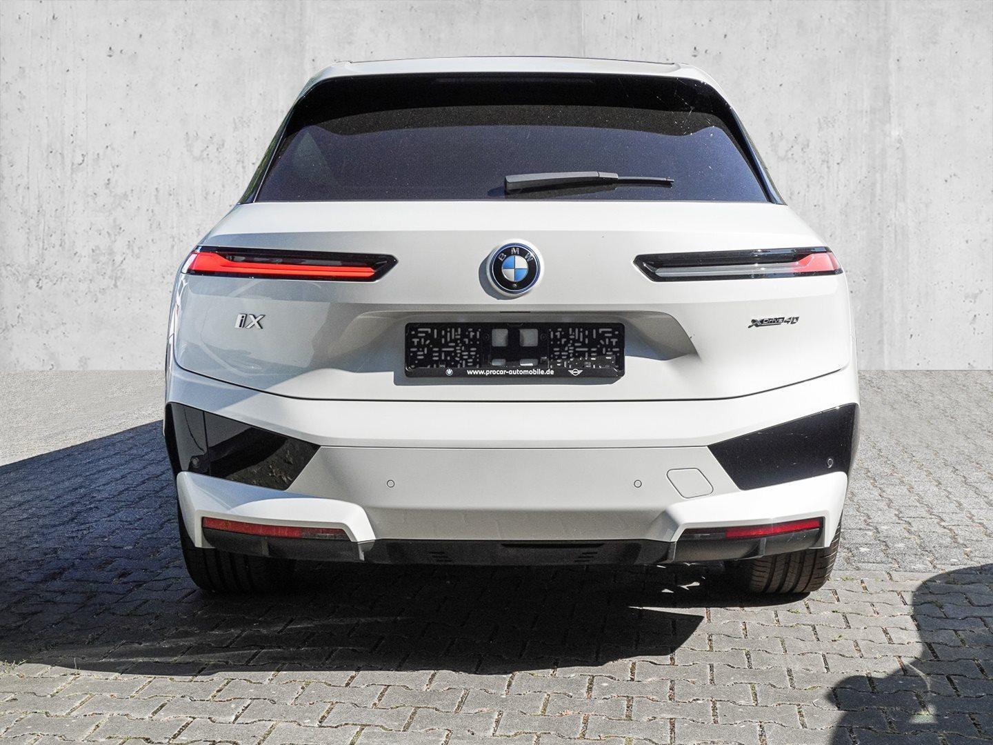 BMW iX – Bild 4