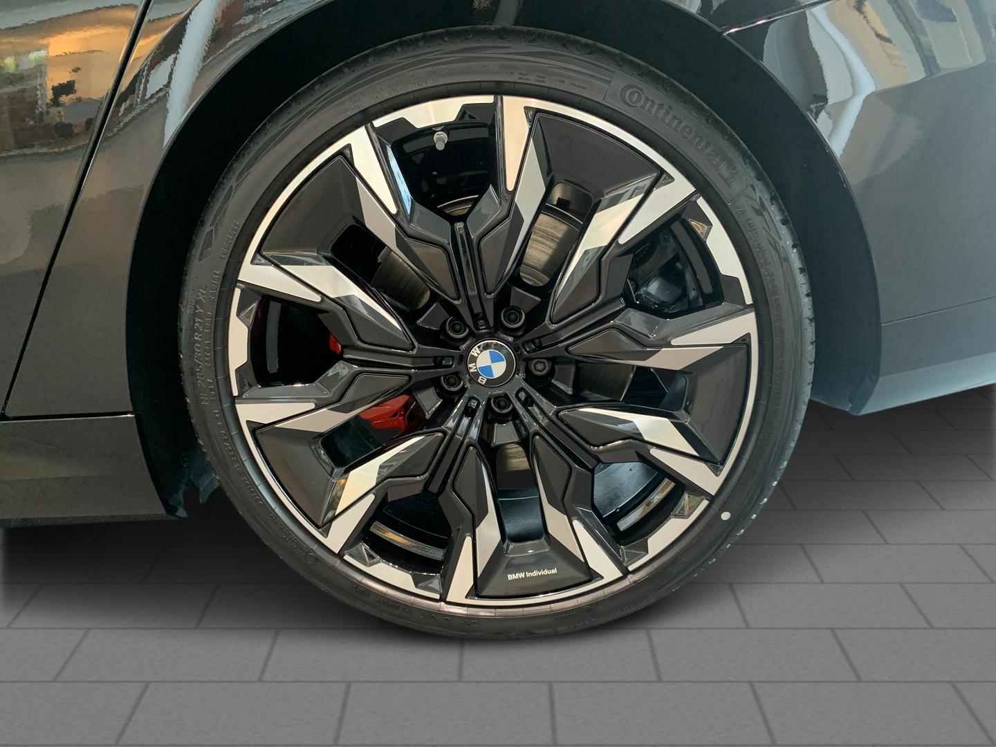 BMW 5er Touring – Bild 5