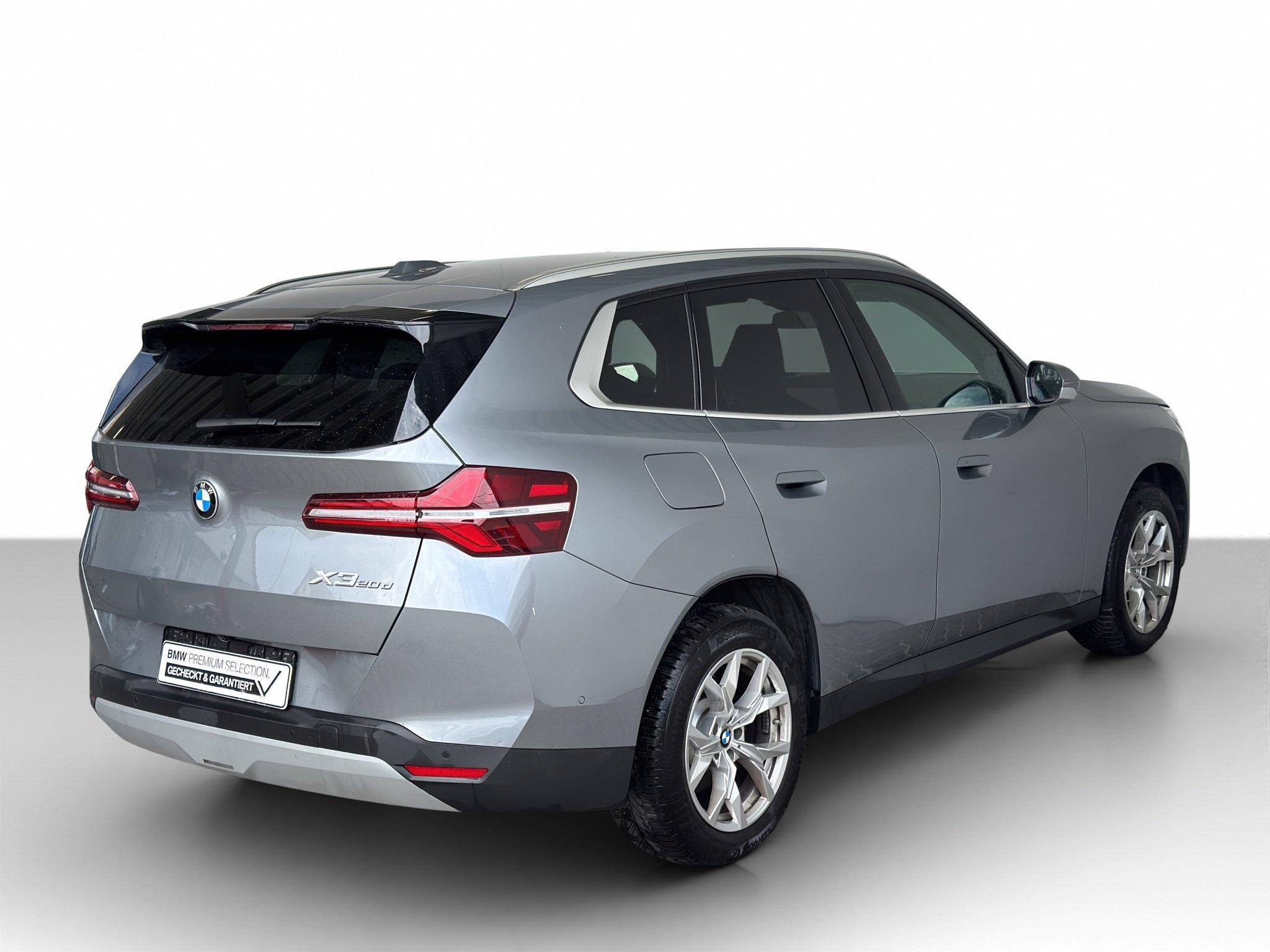 BMW X3 – Bild 5