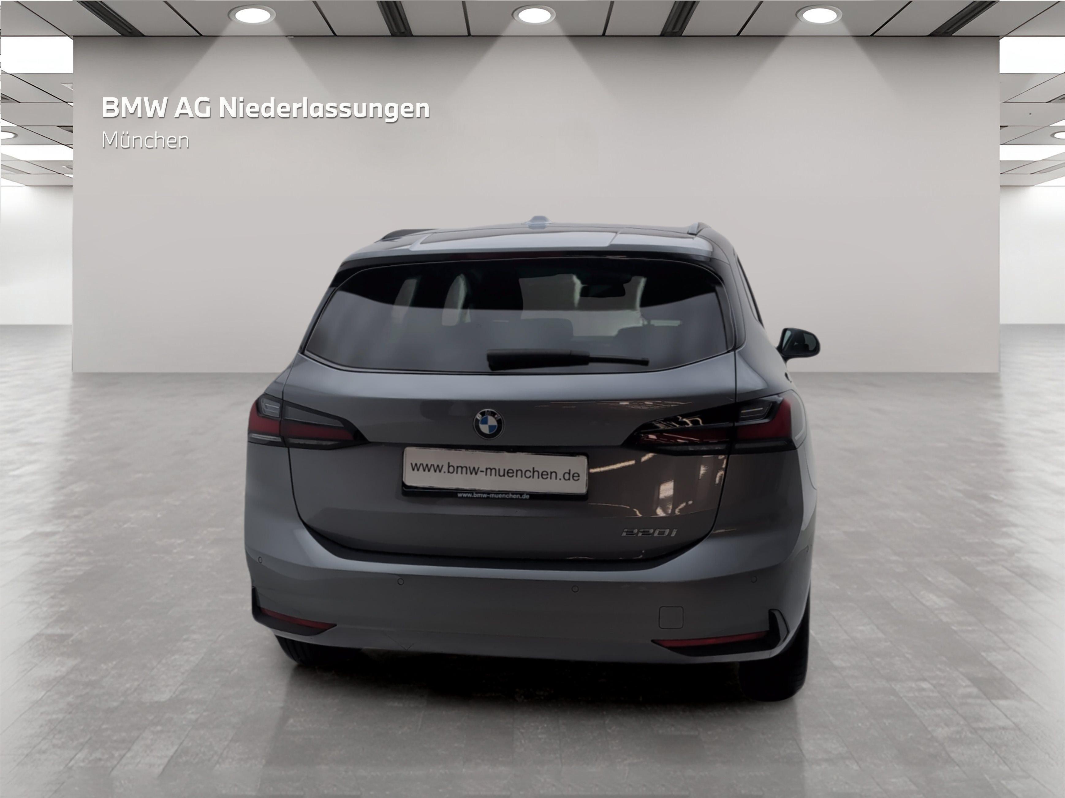 BMW 2er Active Tourer – Bild 16
