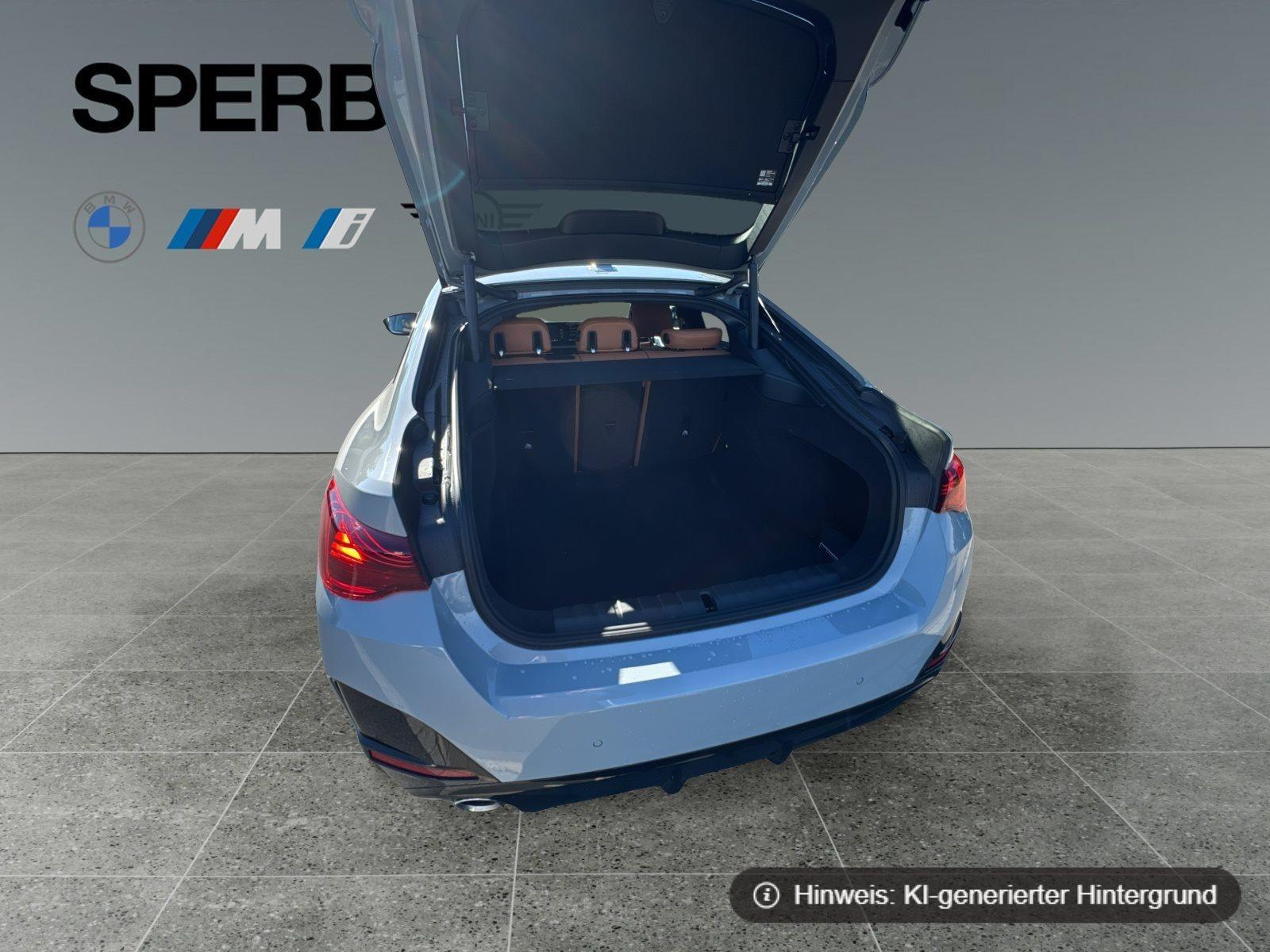 BMW 4er Gran Coupé – Bild 8