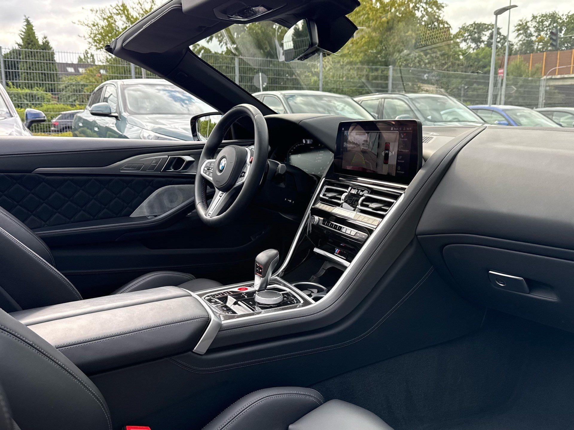 BMW M8 Cabrio – Bild 19