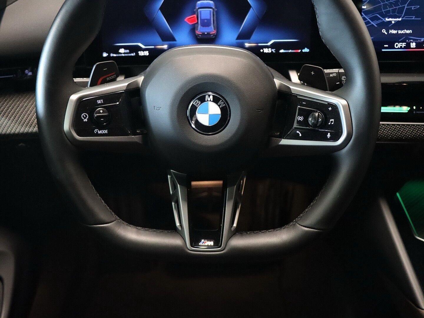 BMW 5er Touring – Bild 10