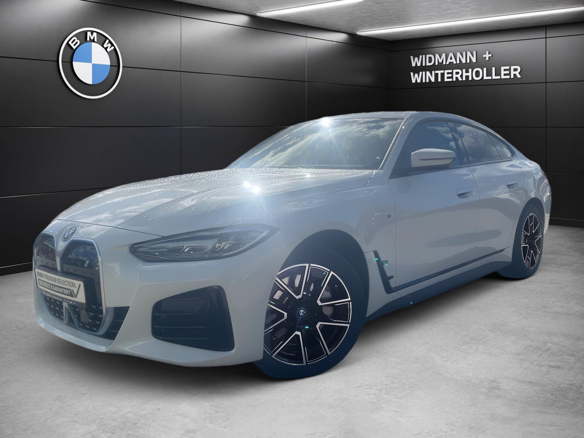 BMW i4 2023