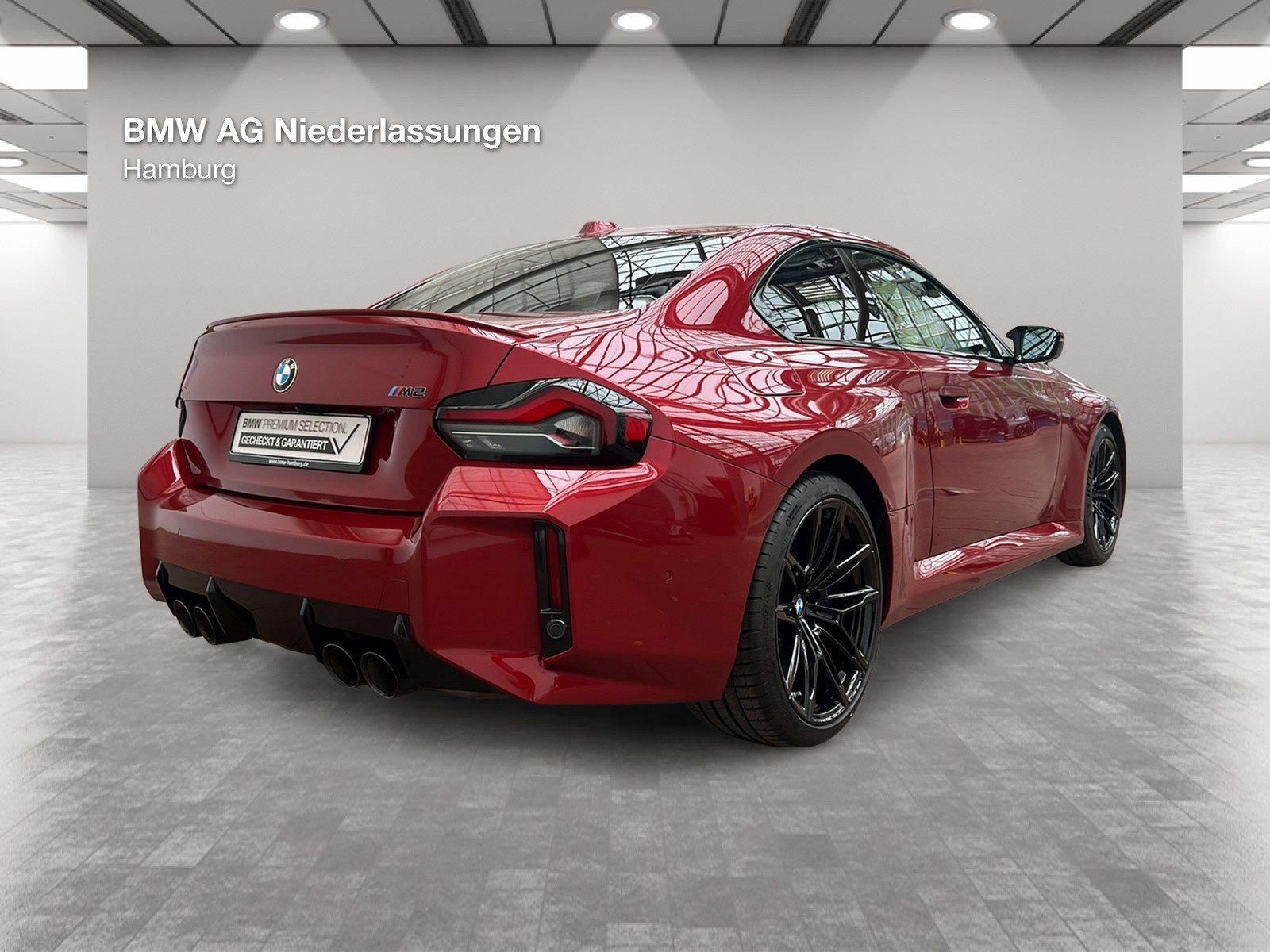 BMW M2 Coupé – Bild 5