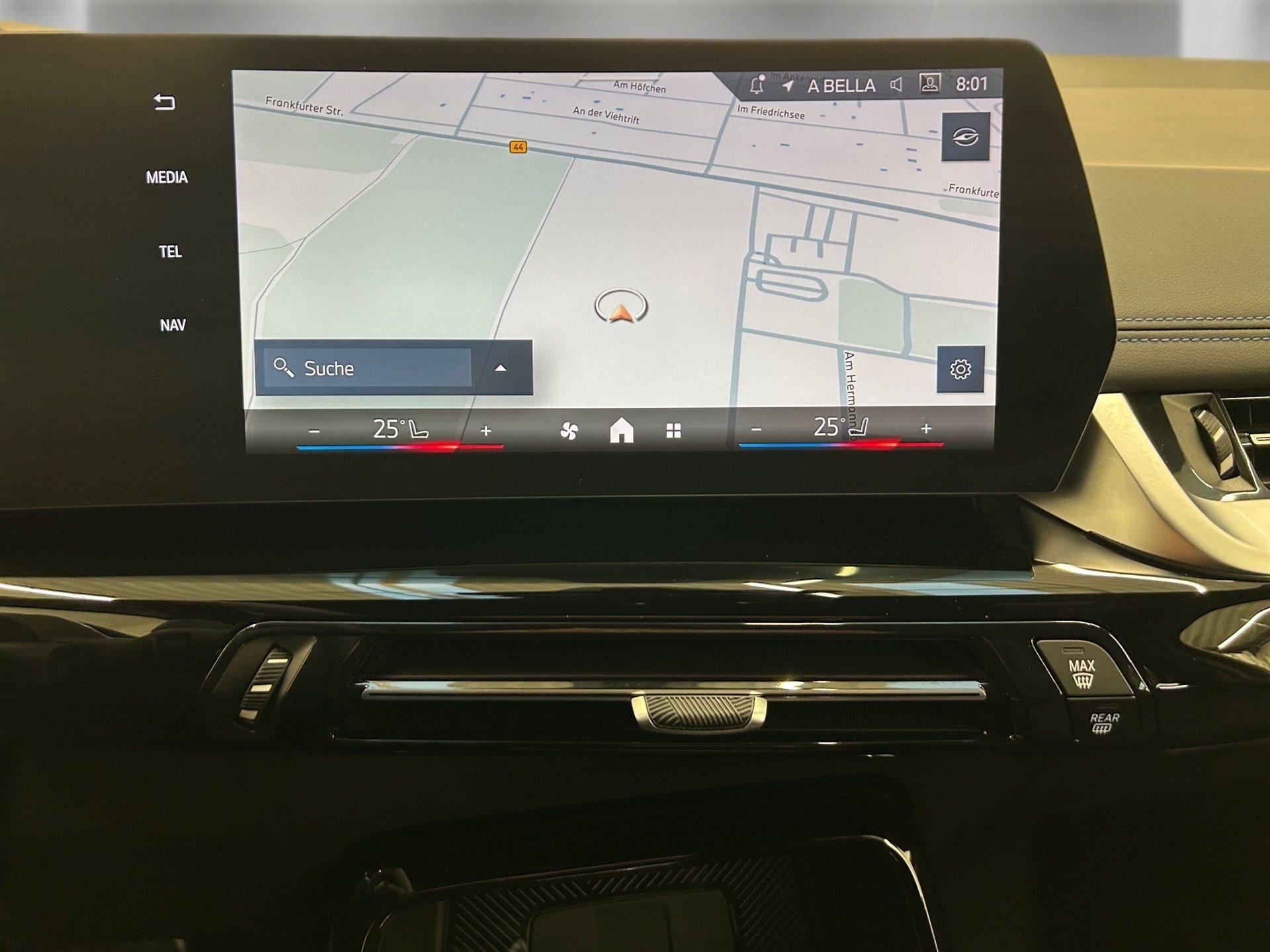 BMW 2er Active Tourer – Bild 20