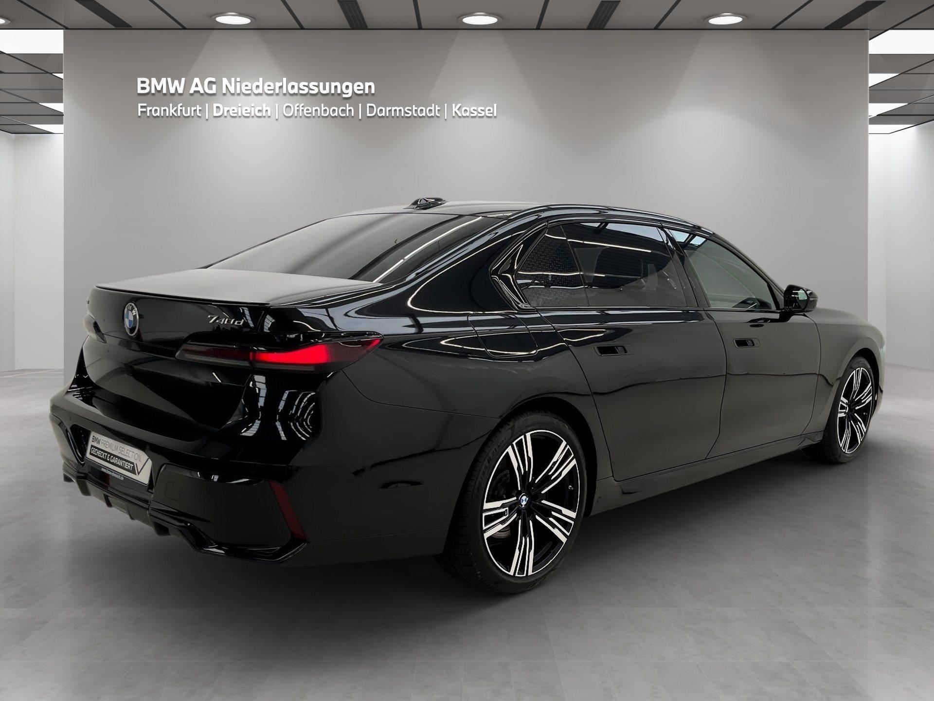 BMW 7er – Bild 3