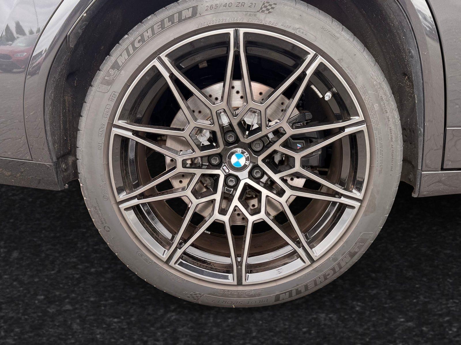 BMW X4M – Bild 4