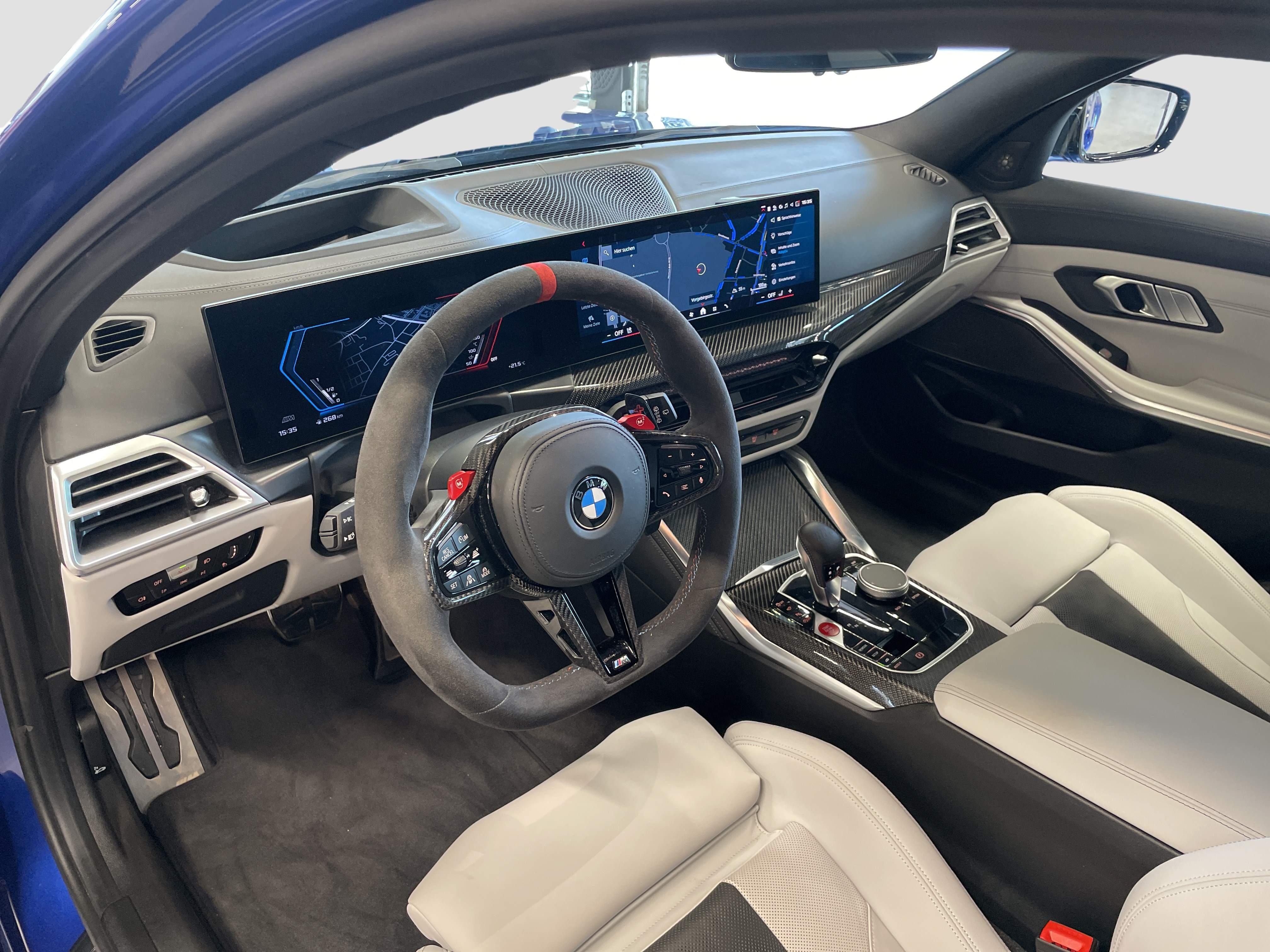BMW M3 Touring – Bild 14