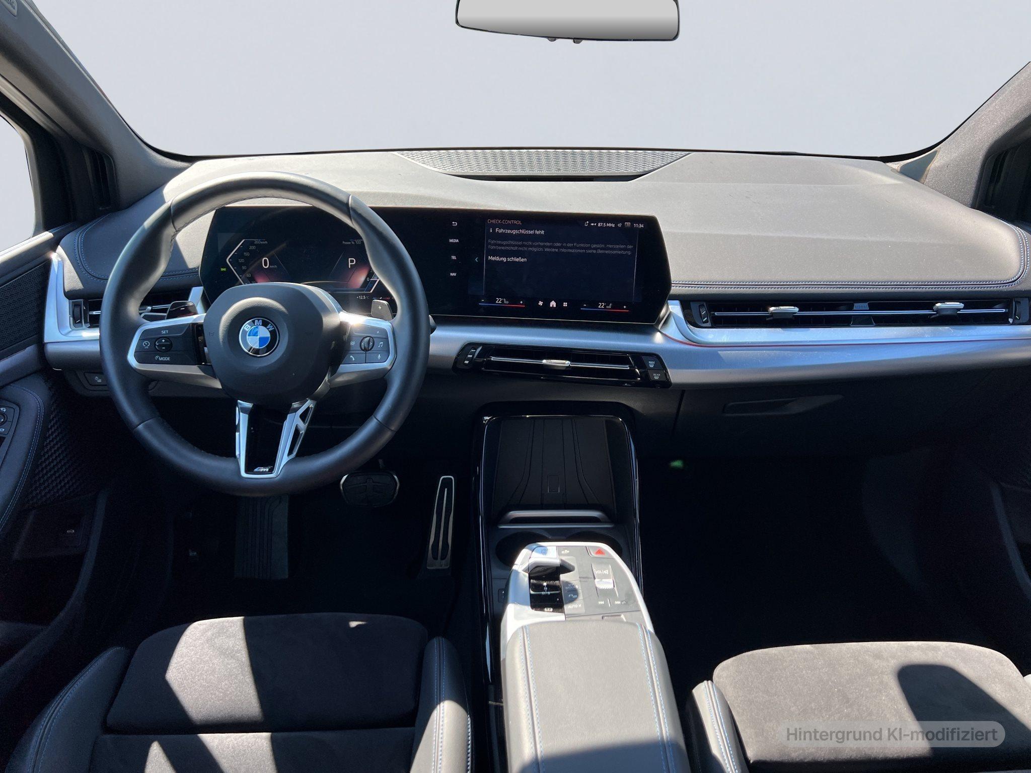 BMW 2er Active Tourer – Bild 12