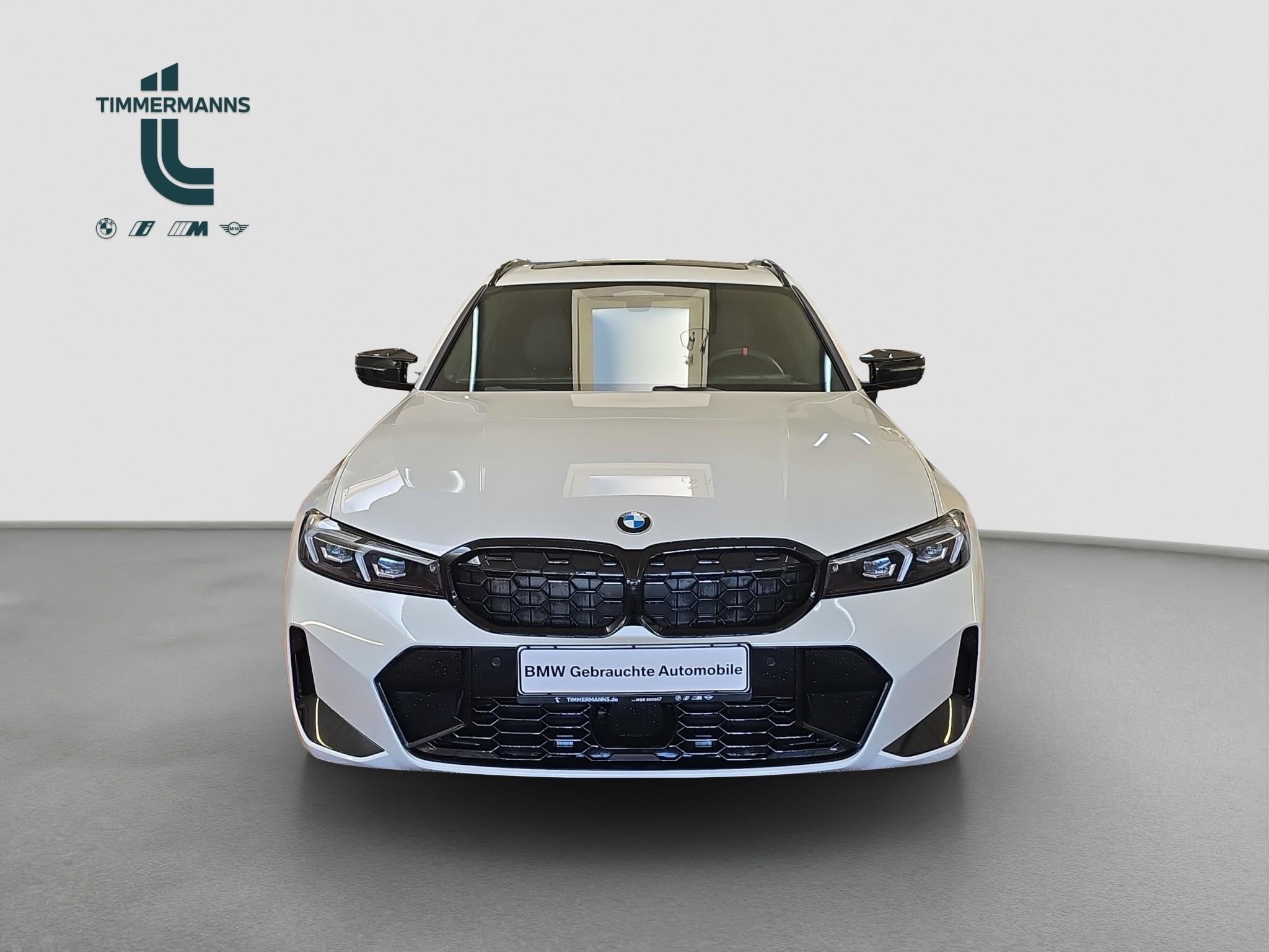 BMW 3er Touring – Bild 21