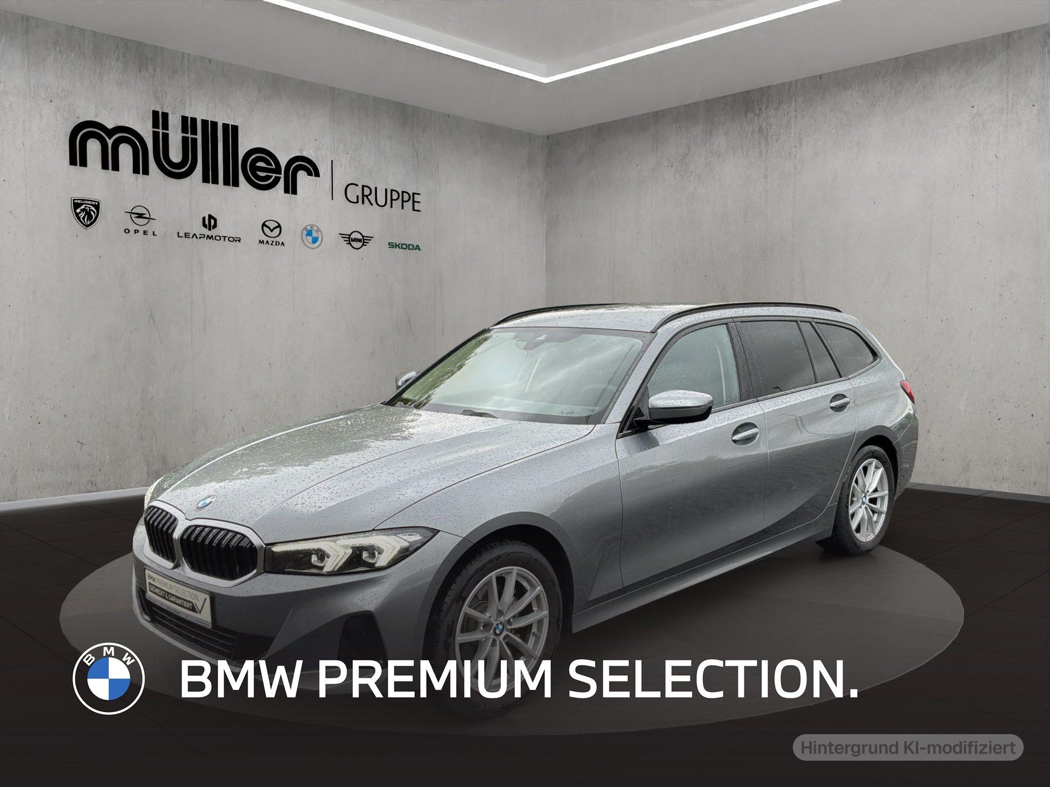 BMW 3er Touring