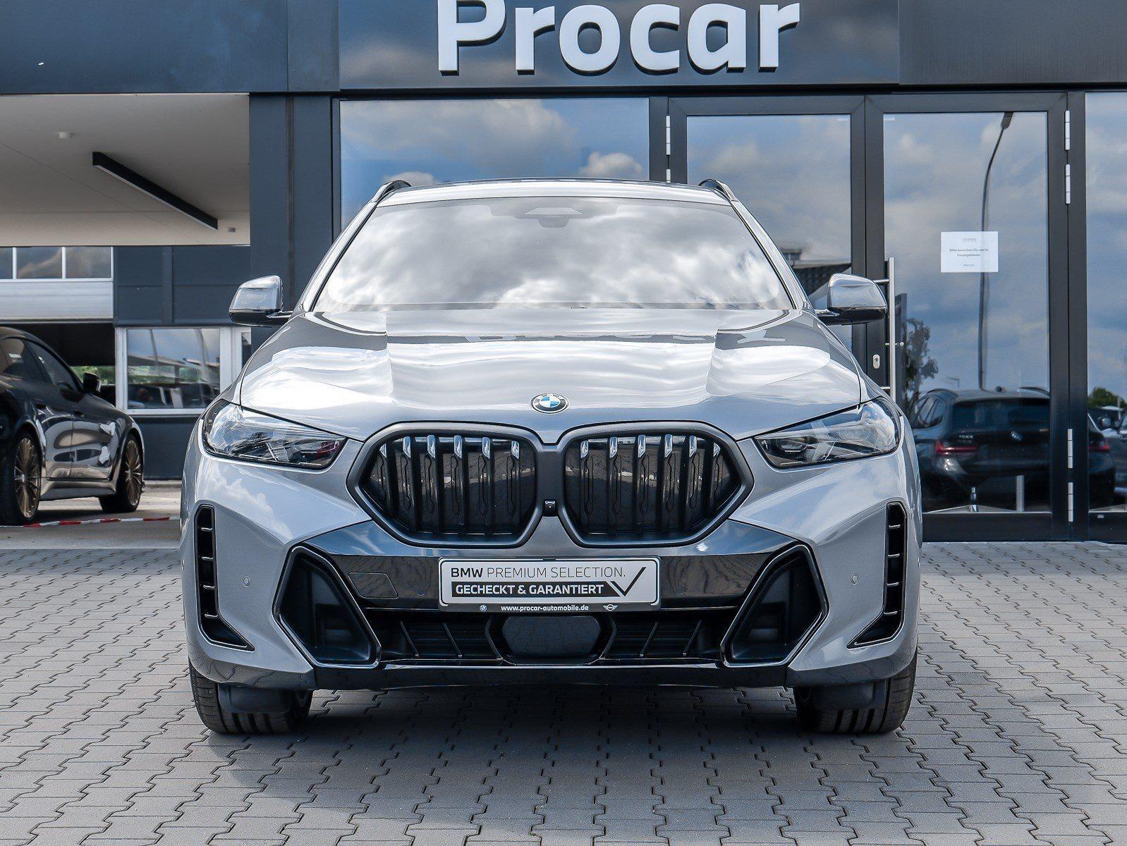 BMW X6 – Bild 14