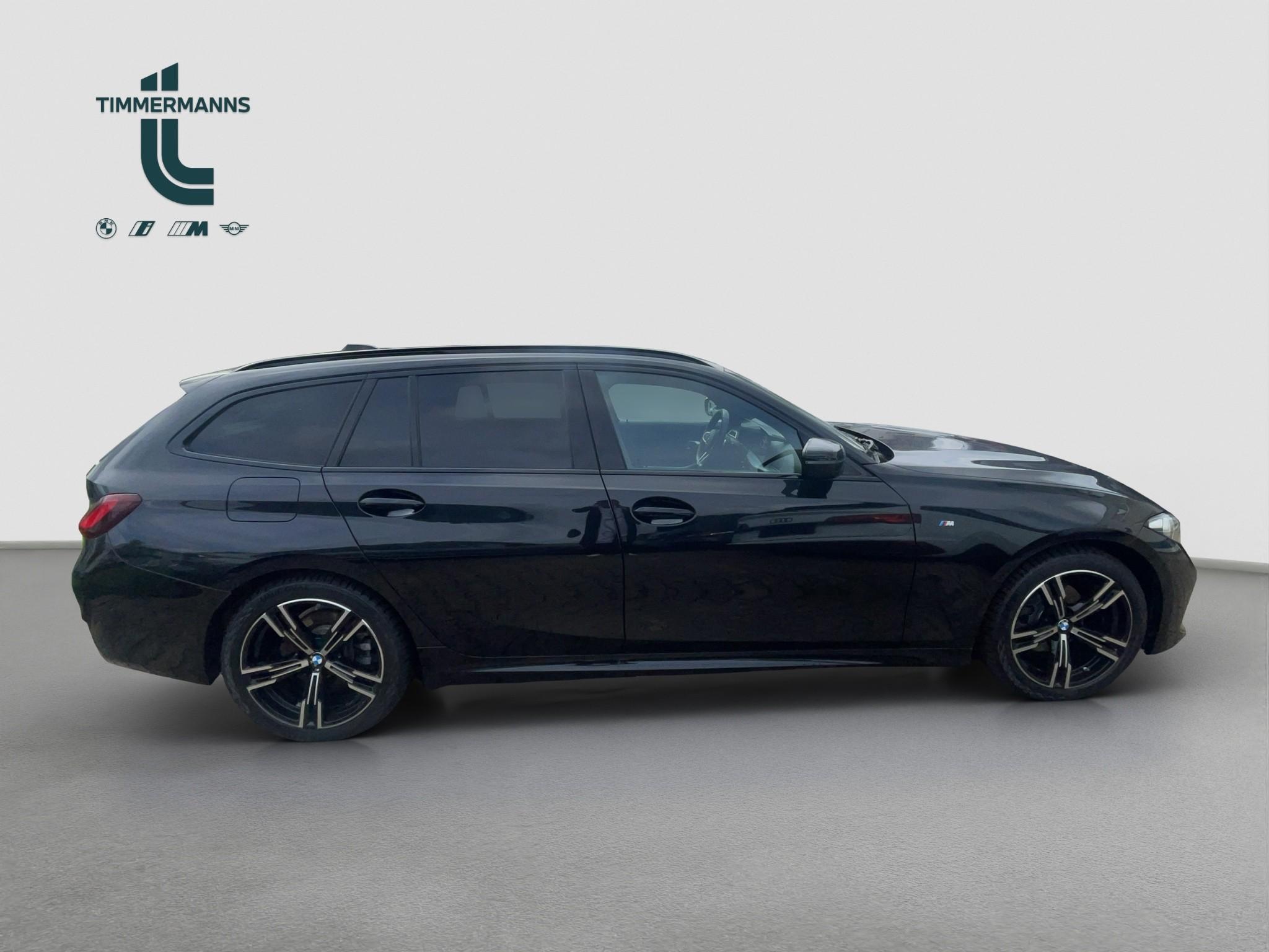 BMW 3er Touring – Bild 9