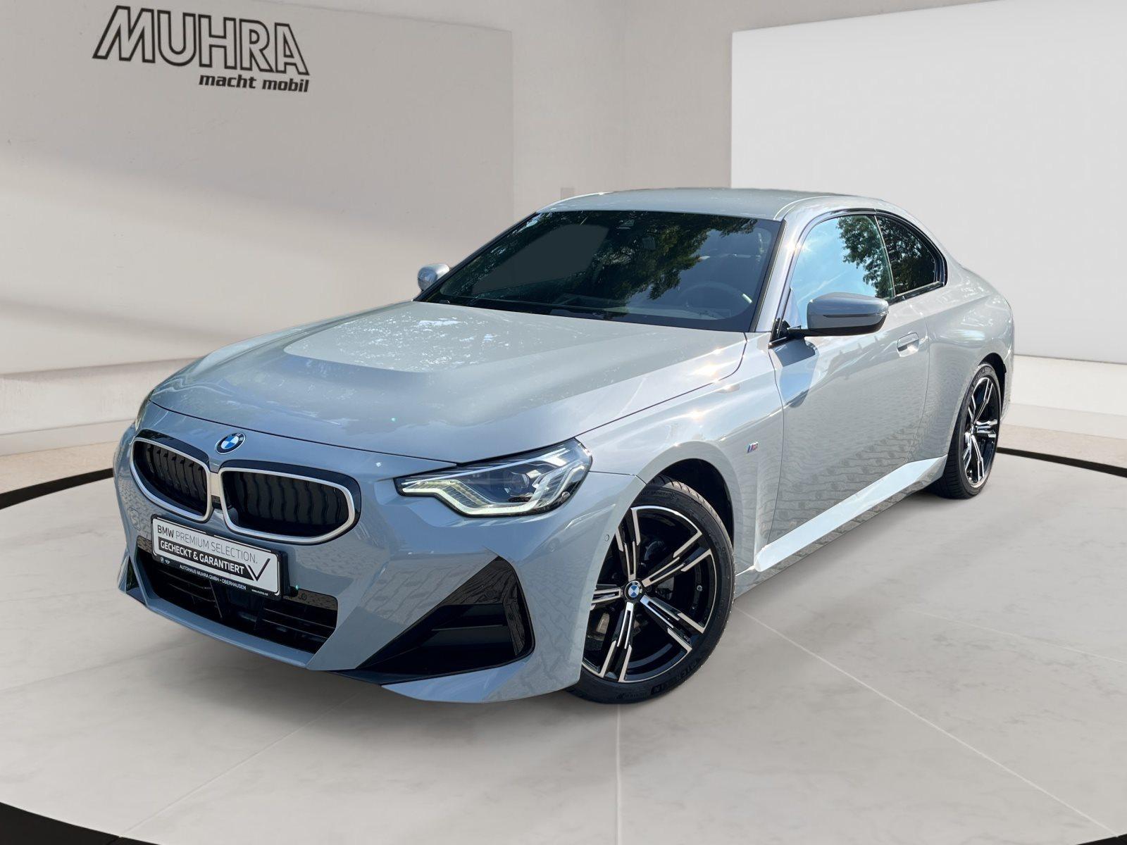 BMW 2er Coupé – Bild 2