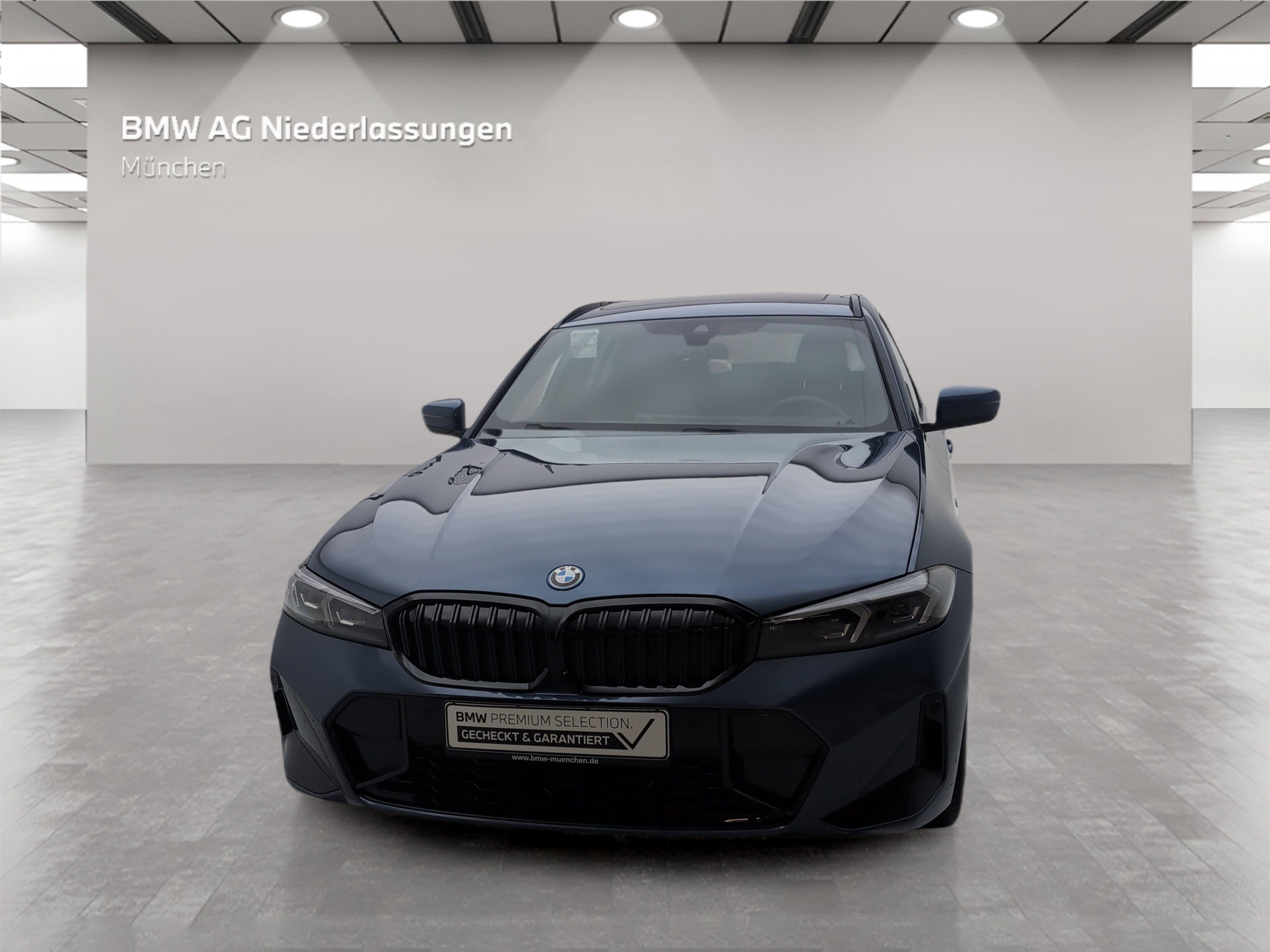 BMW 3er Touring – Bild 4