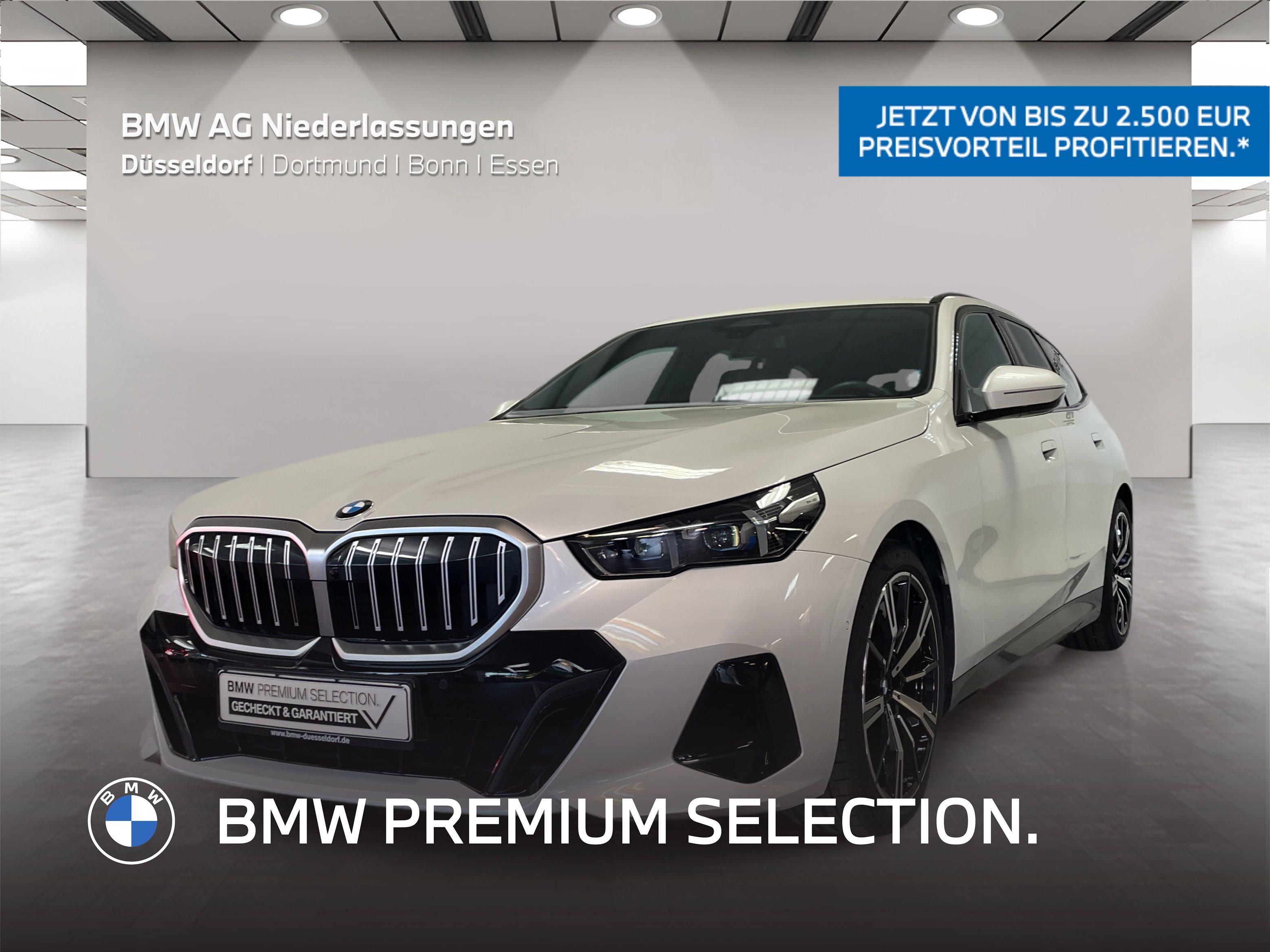 BMW 520D 2025