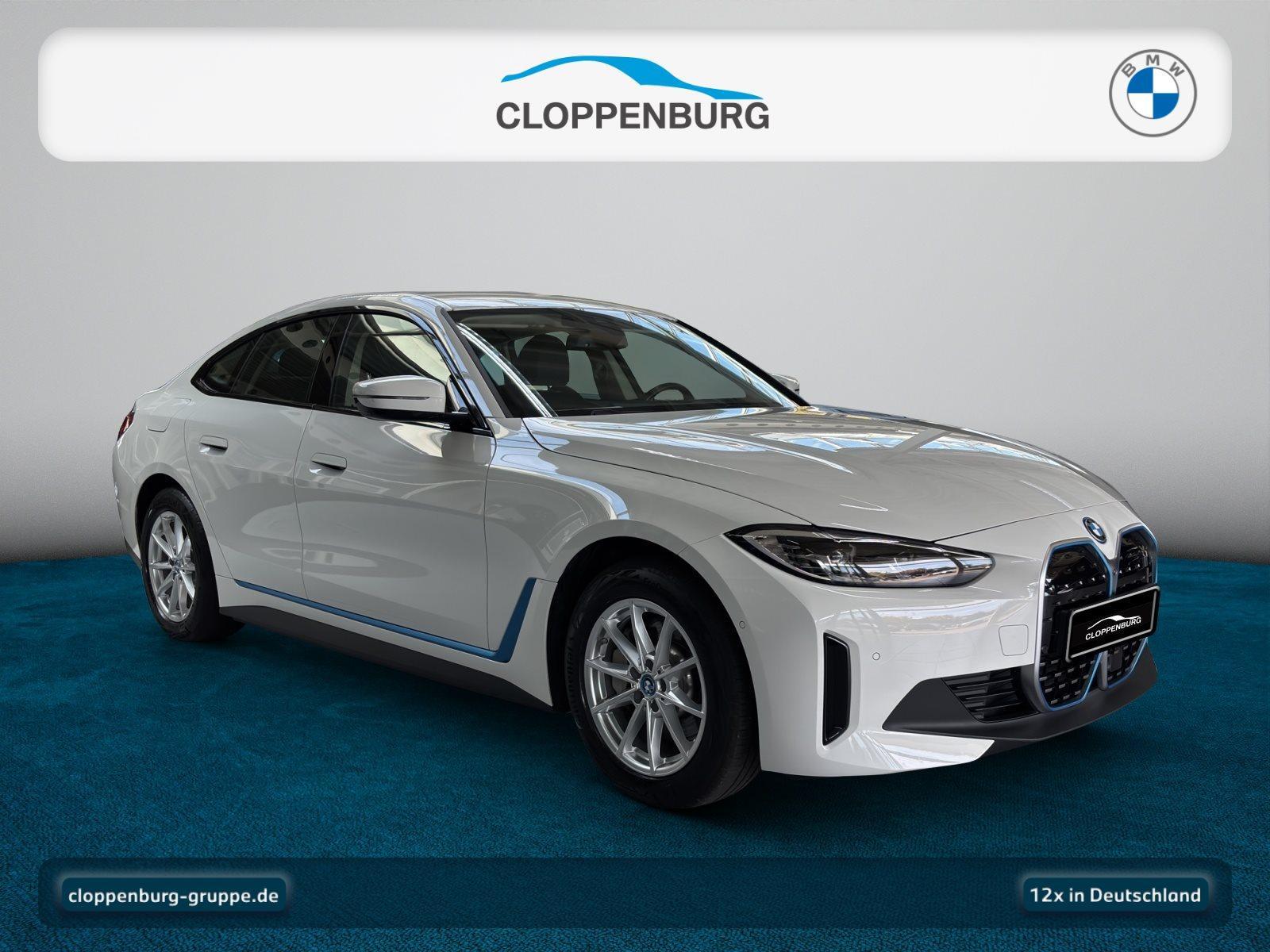 BMW i4 Gran Coupé – Bild 13