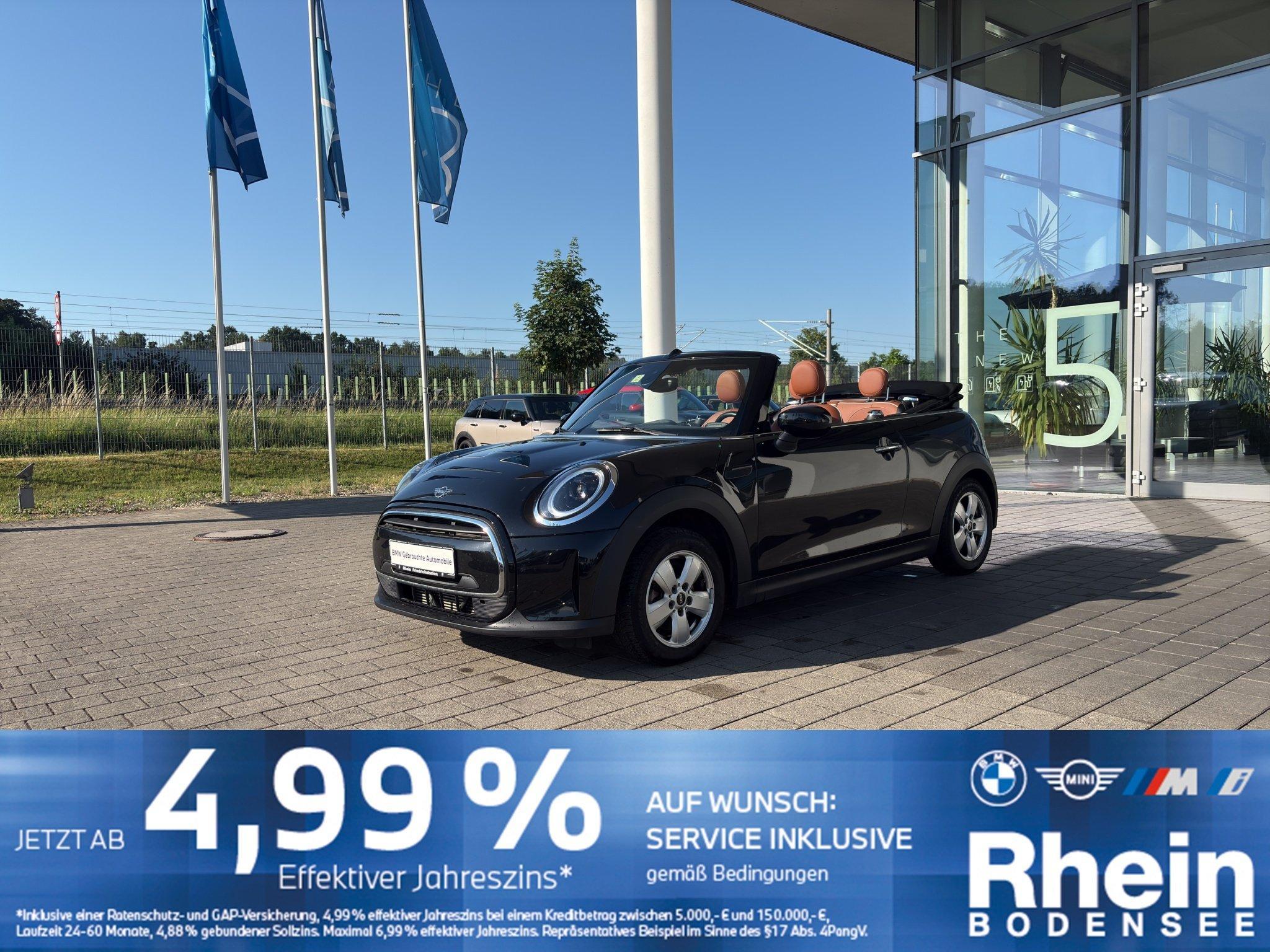 MINI Cabrio – Bild 2