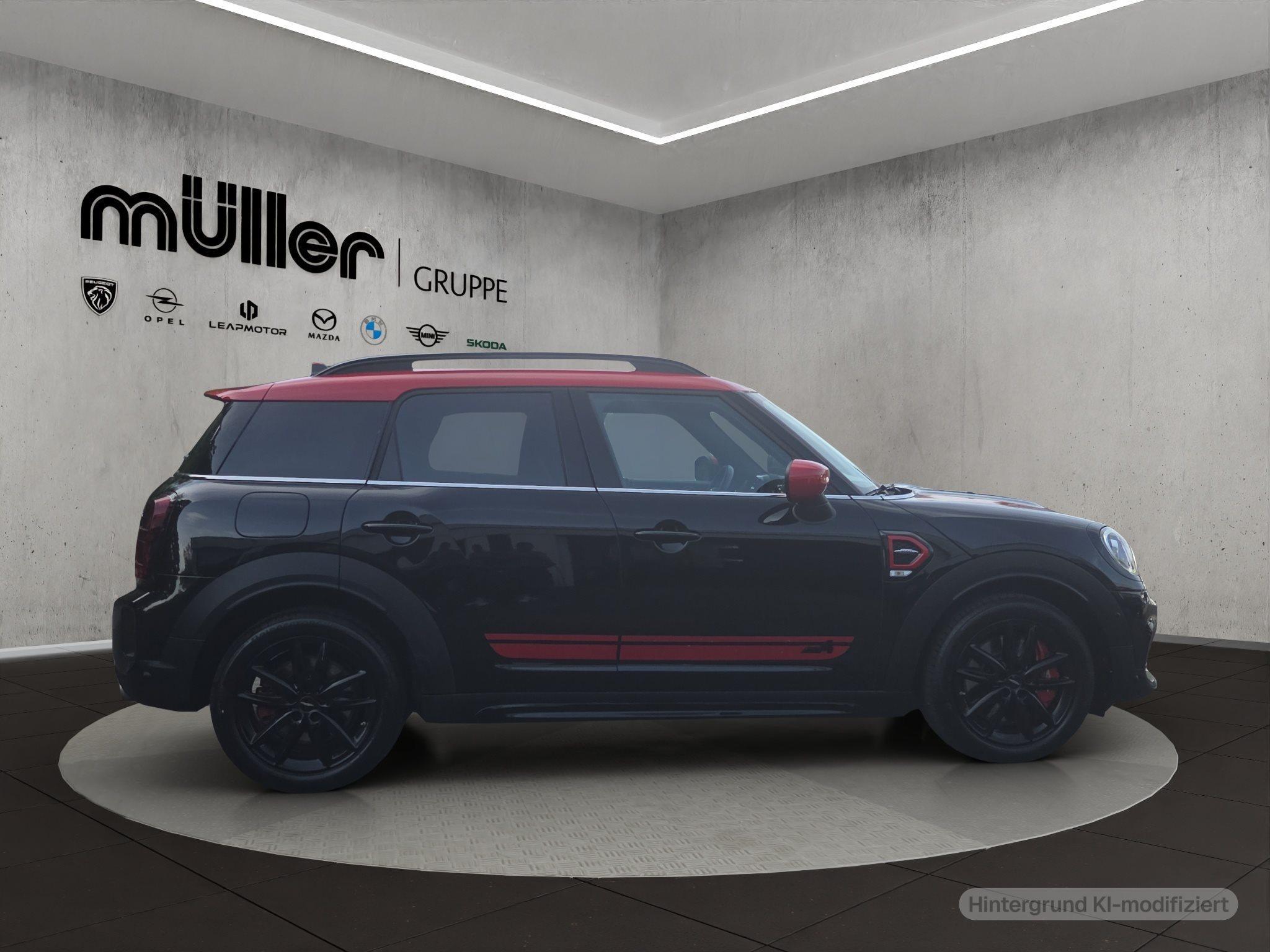 MINI Countryman – Bild 7