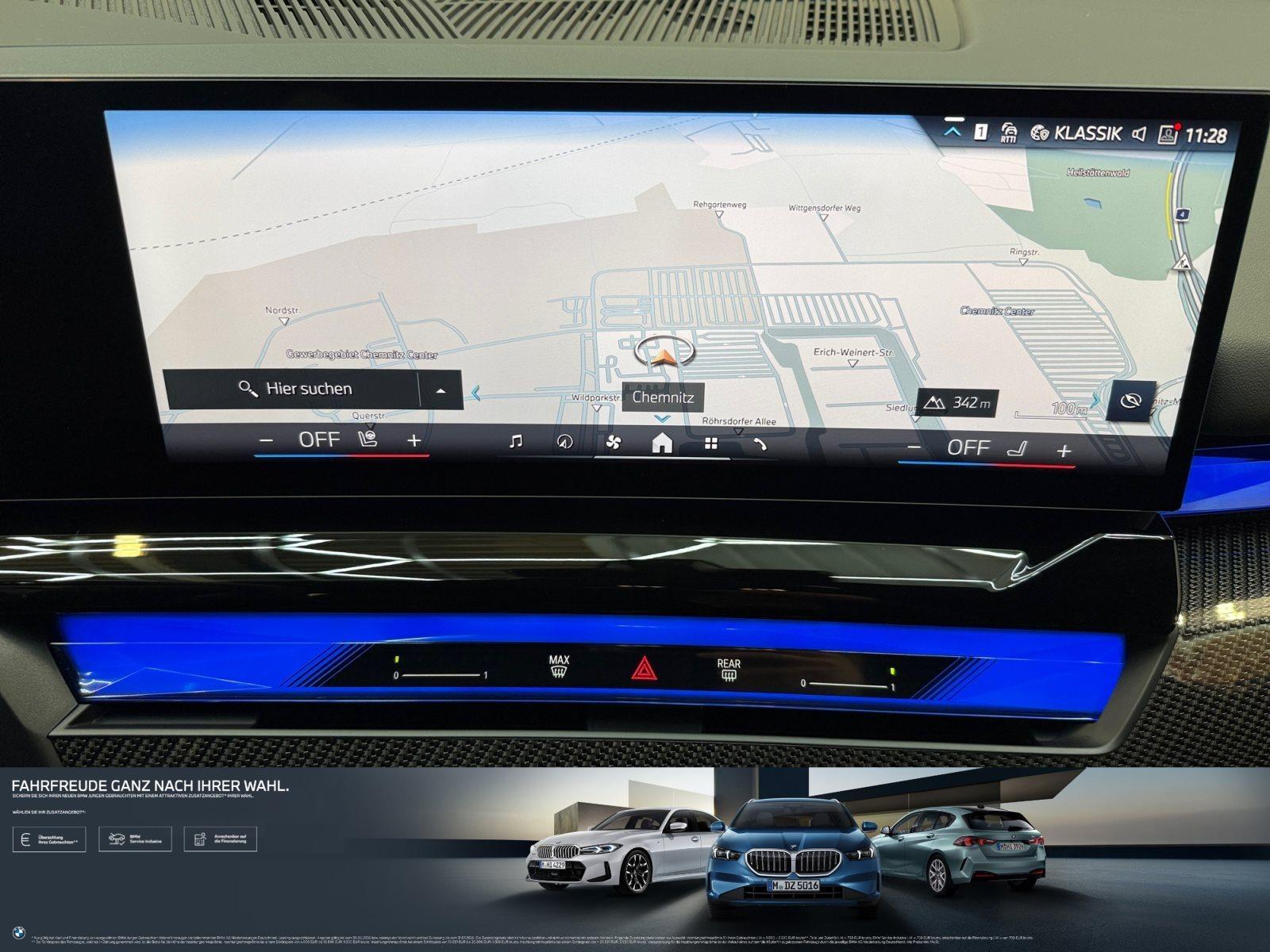 BMW 5er Touring – Bild 14