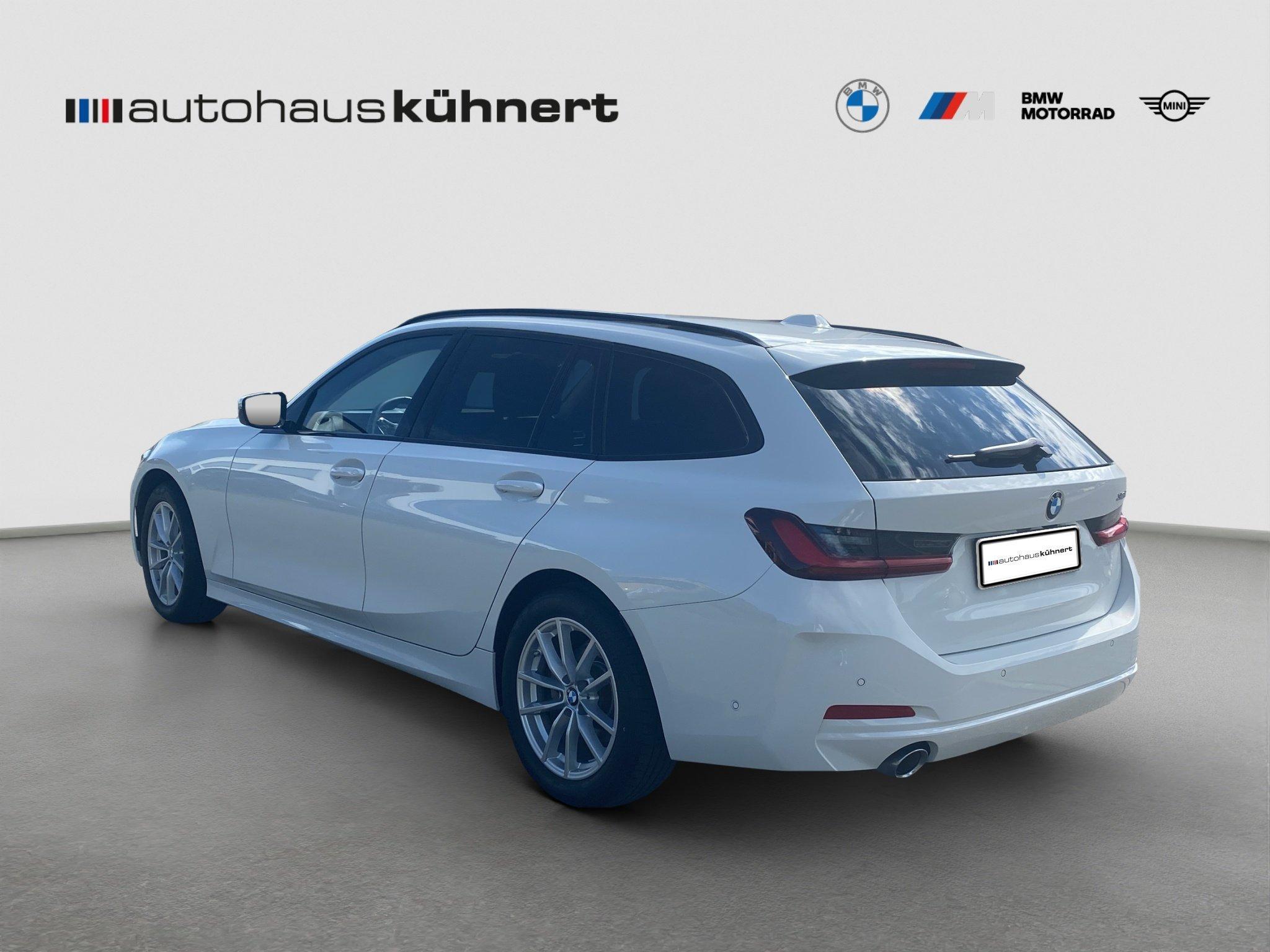 BMW 3er Touring – Bild 5