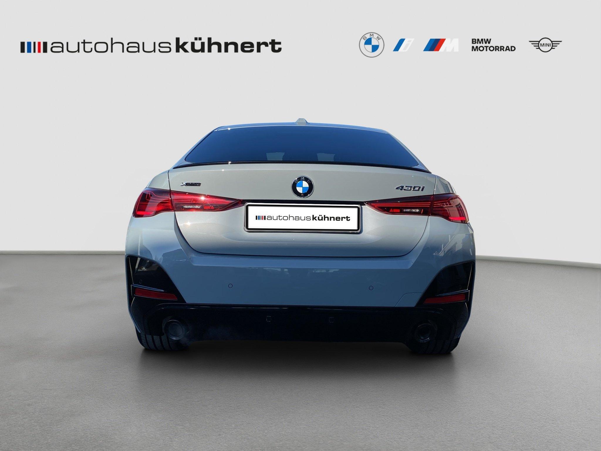 BMW 4er Gran Coupé – Bild 6