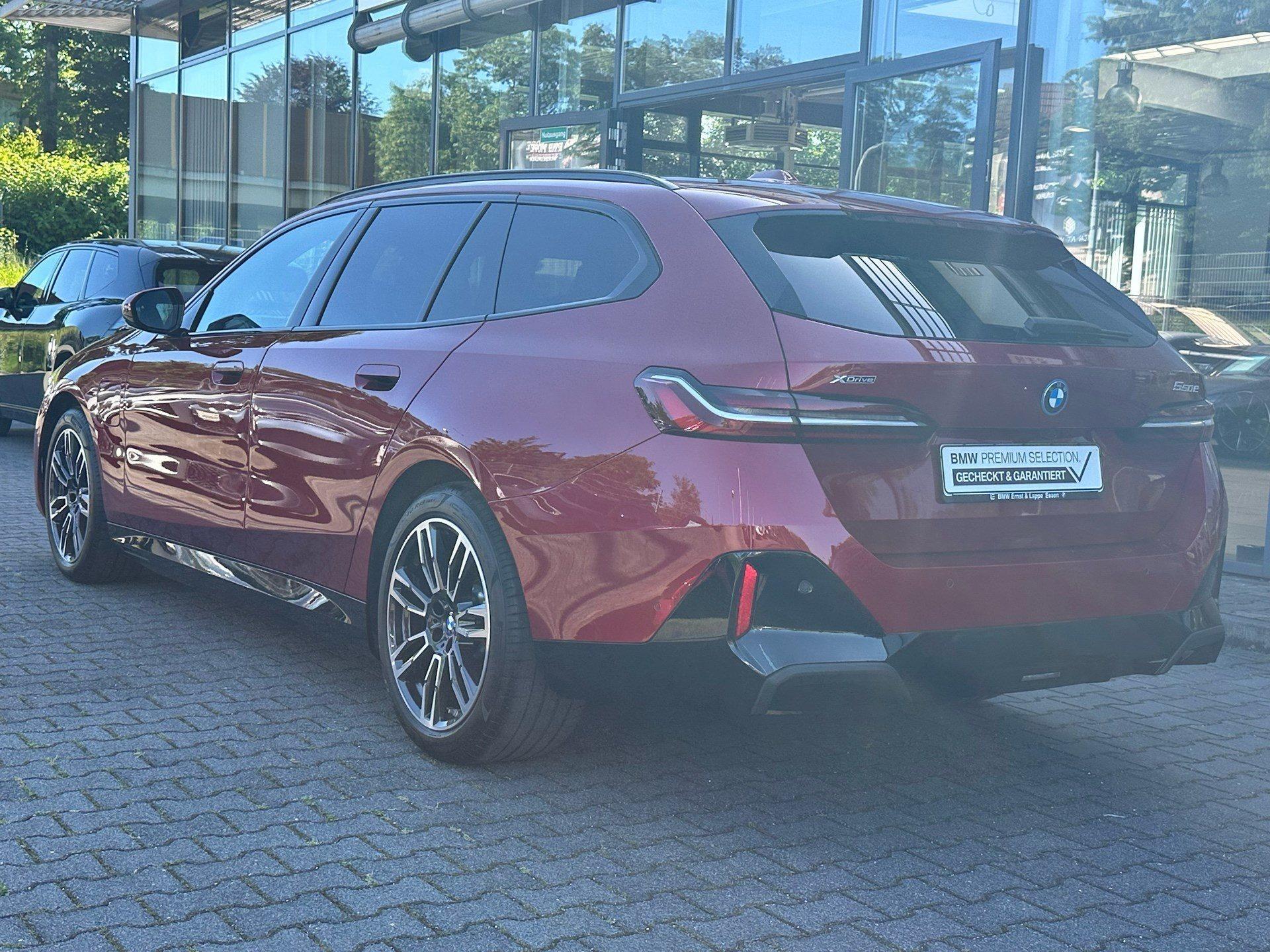 BMW 5er Touring – Bild 3