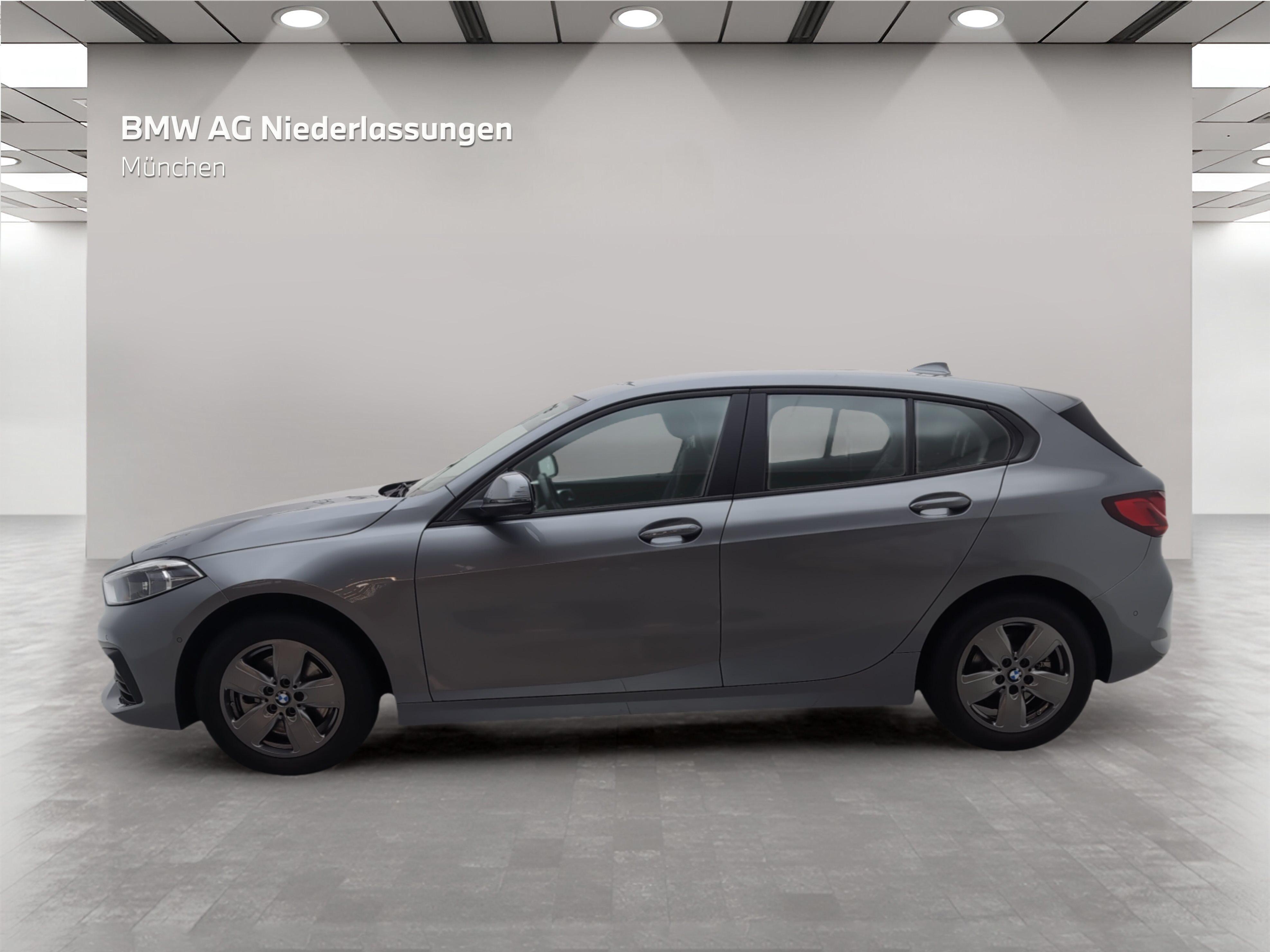BMW 1er – Bild 2