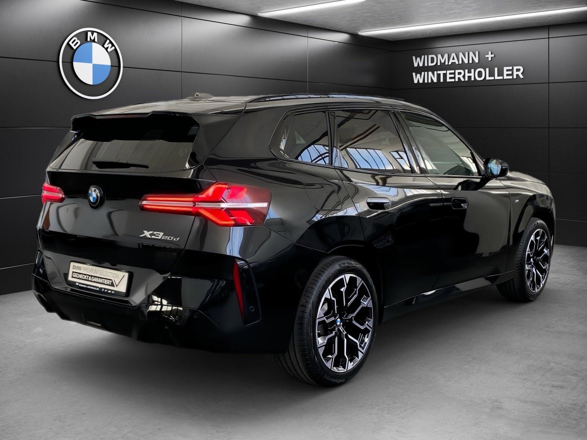 BMW X3 – Bild 5